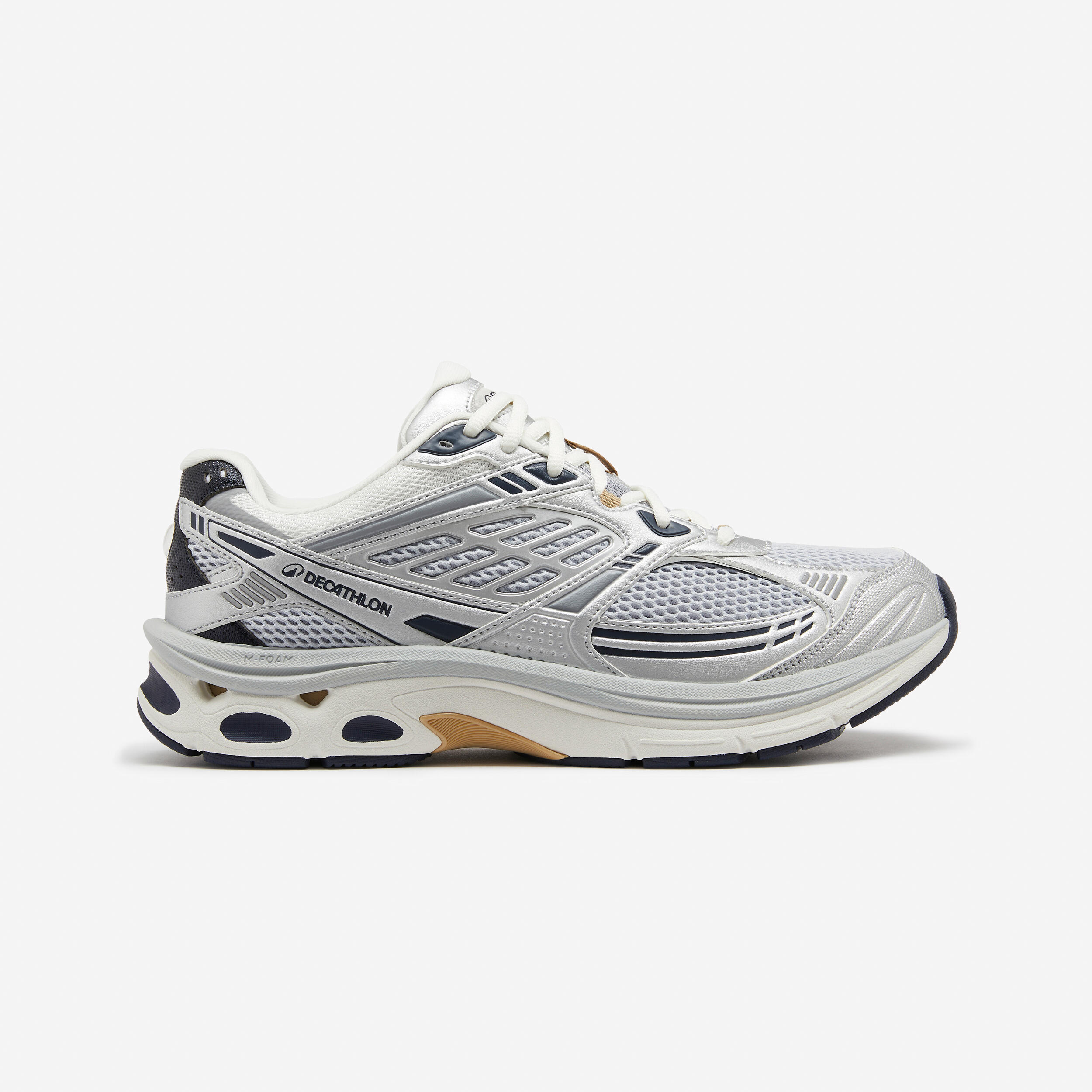 Scarpe ginnastica uomo RR2K beige-grigio-blu 11/15