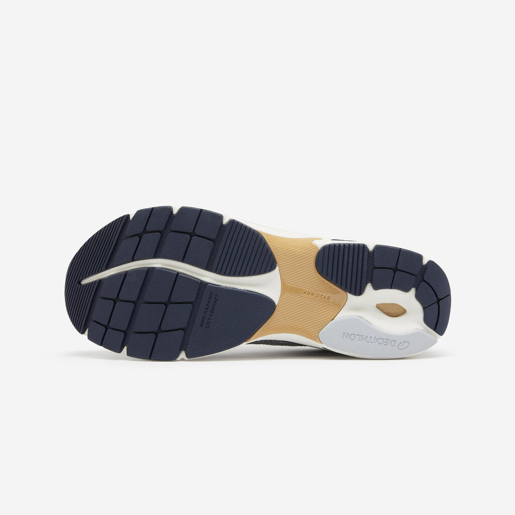 Baskets Homme, RR2K beige, gris et bleu
