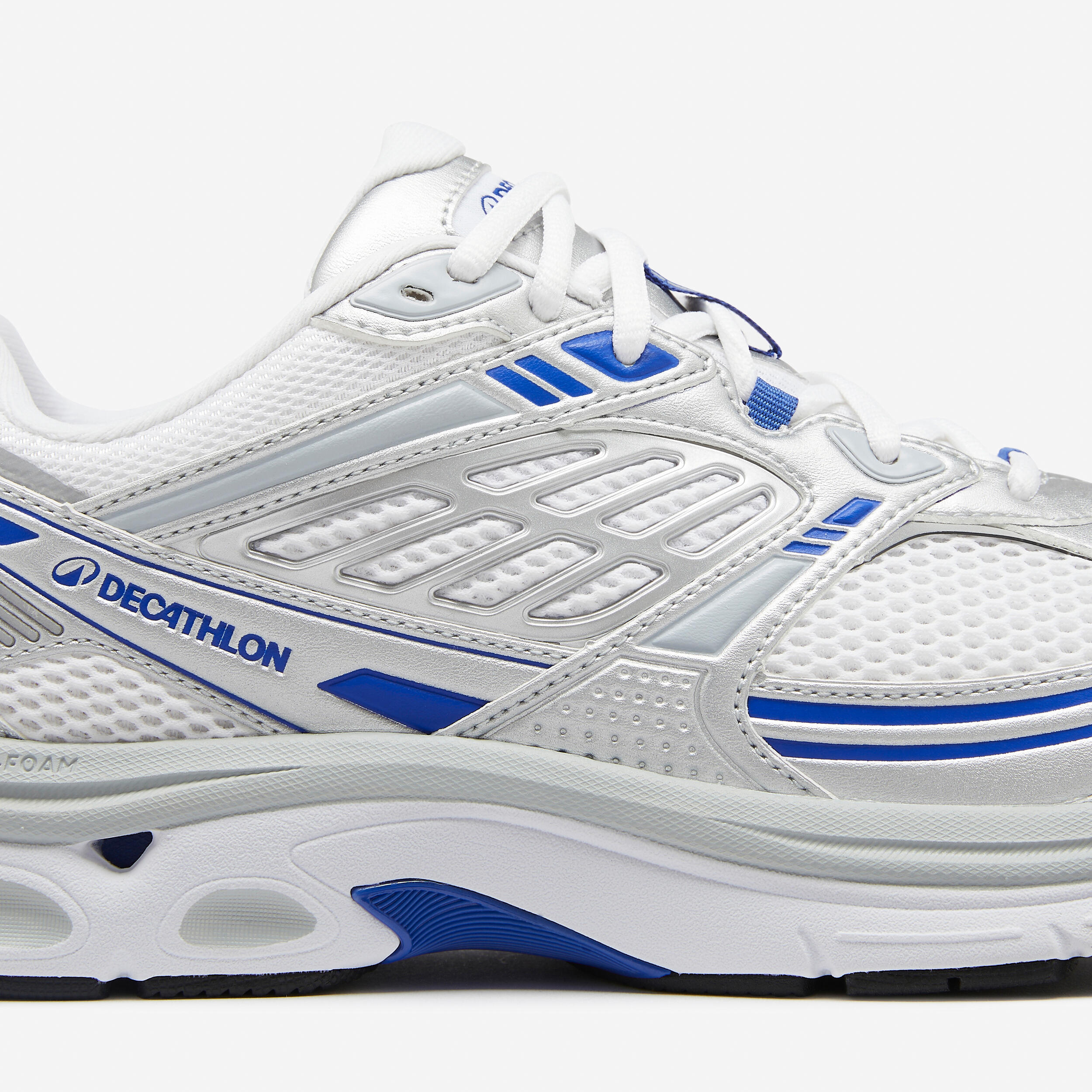 Zapatillas RR2K Hombre Blanco Gris Azul 6/10