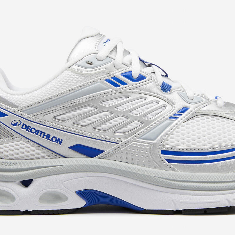 Baskets Homme, RR2K blanc, gris et bleu