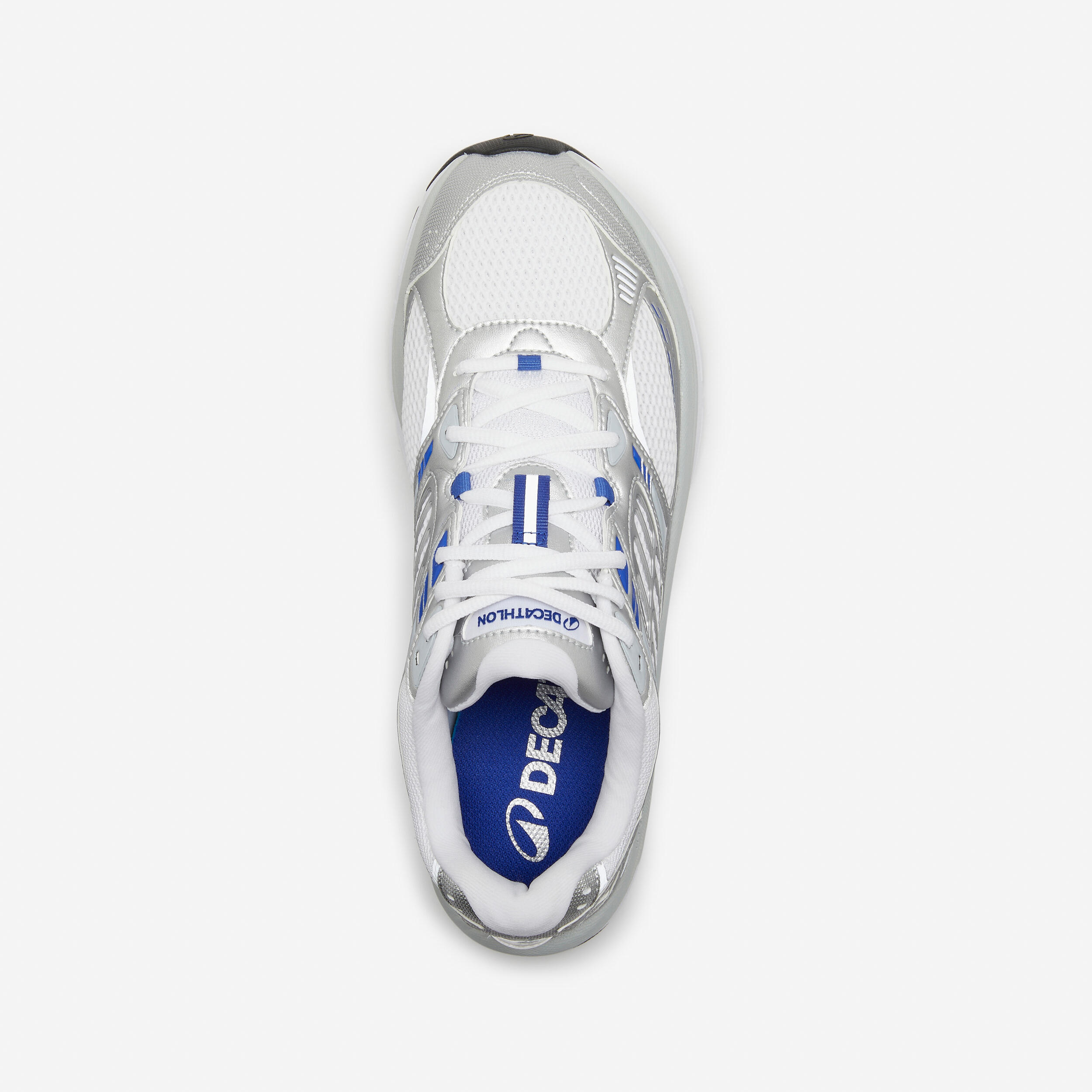 Zapatillas RR2K Hombre Blanco Gris Azul 3/10