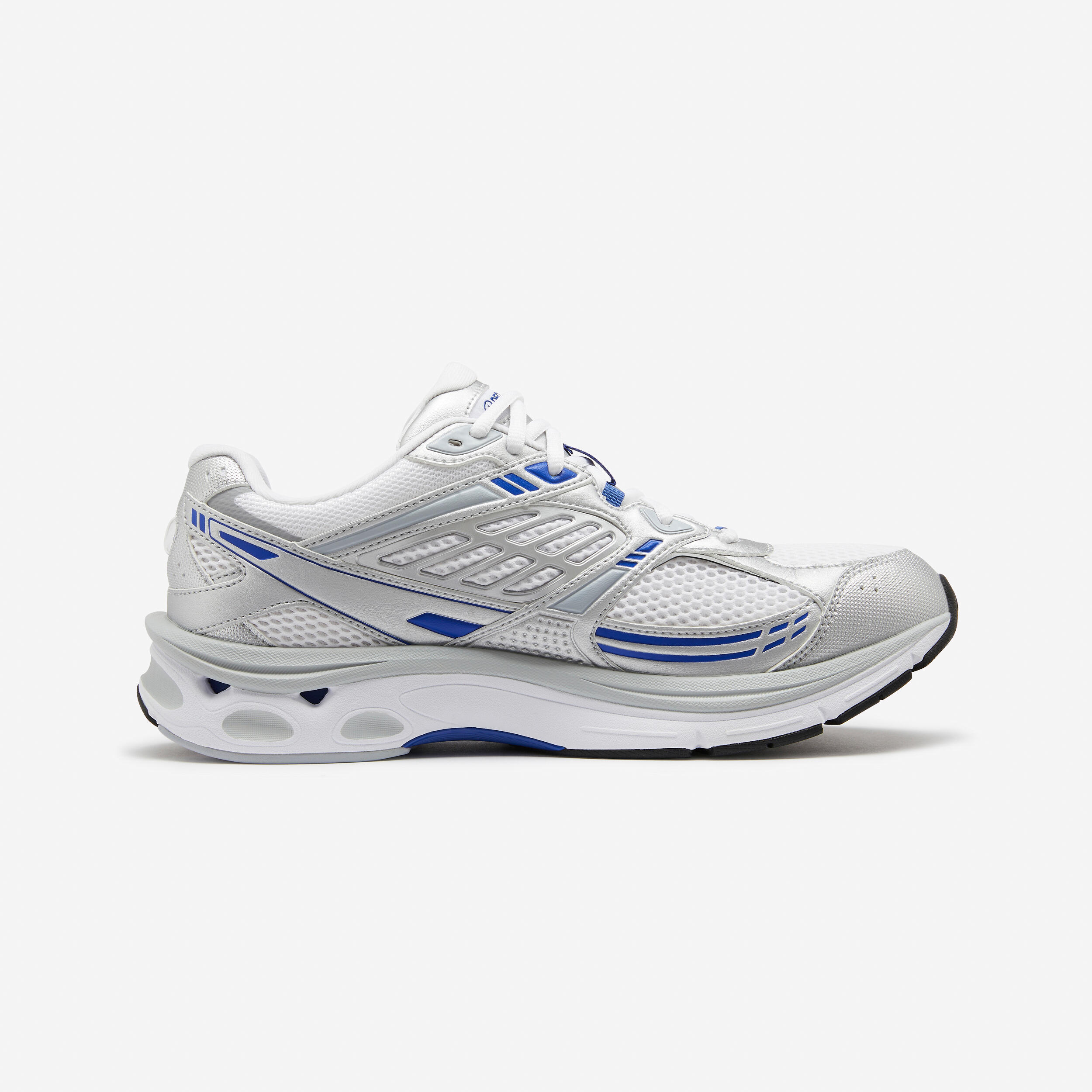 DECATHLON Pánske tenisky RR2K bielo-sivo-modré 39 · záber 5