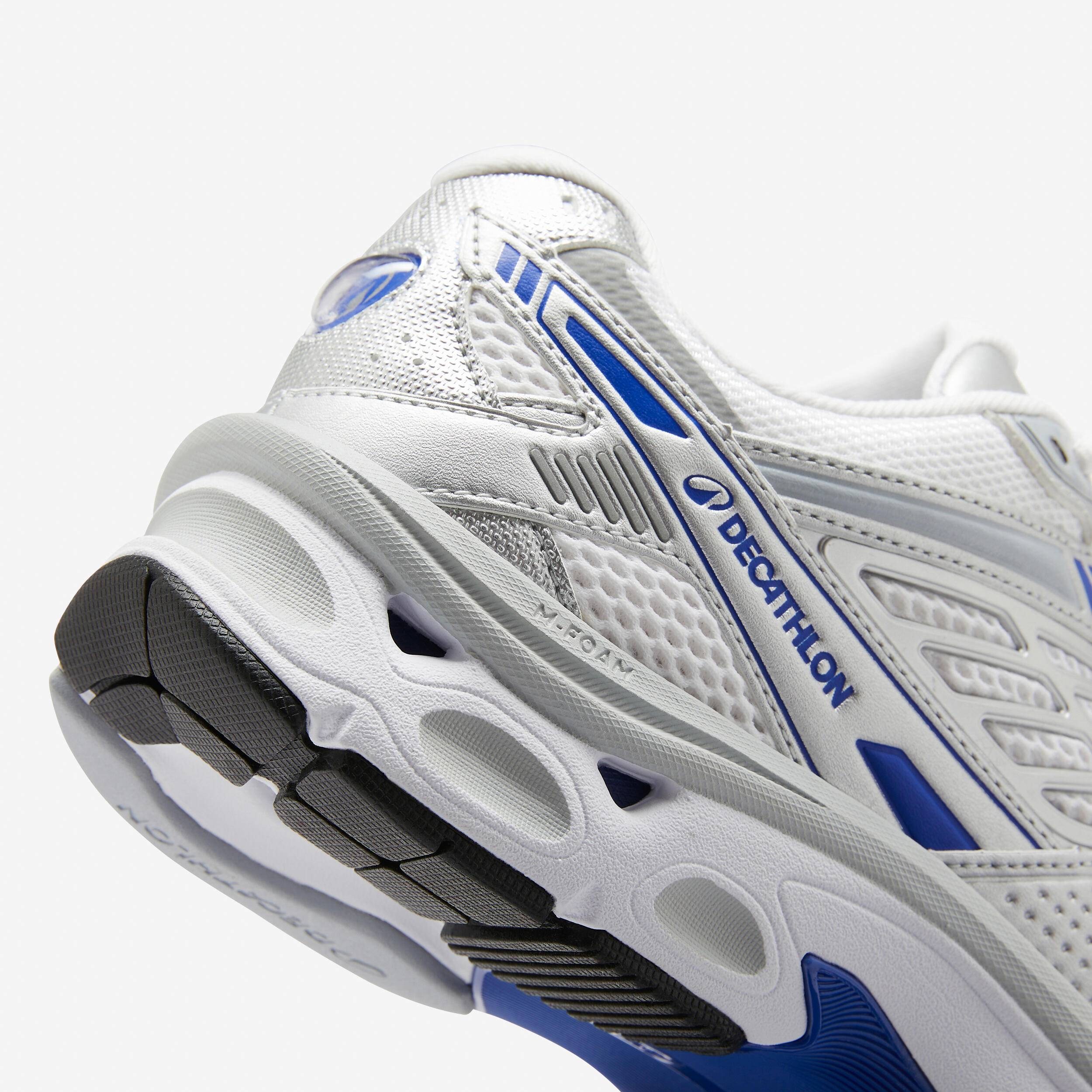 Zapatillas RR2K Hombre Blanco Gris Azul 4/10