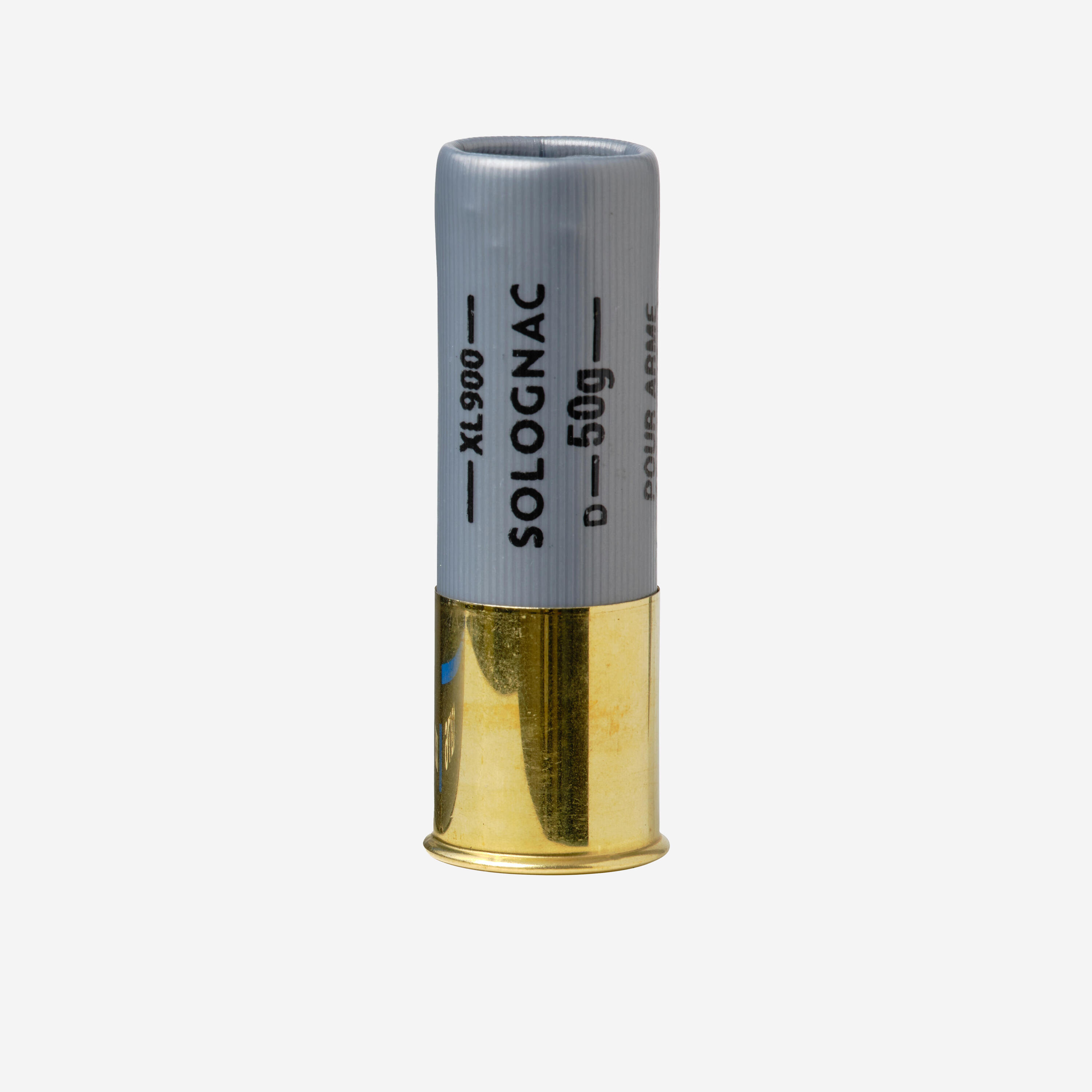 CARTOUCHE XL900 50g IMPACT CALIBRE 12/76 PLOMB NICKELE N°6 X25 4/5