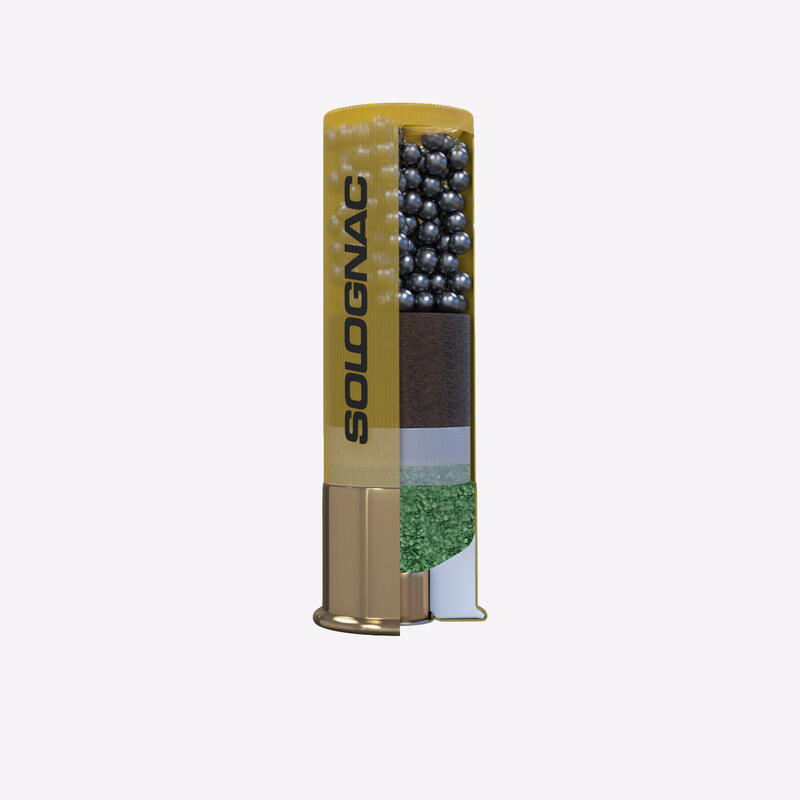 CARTOUCHE M100 CALIBRE 20/67 26G PLOMB N°8 X25