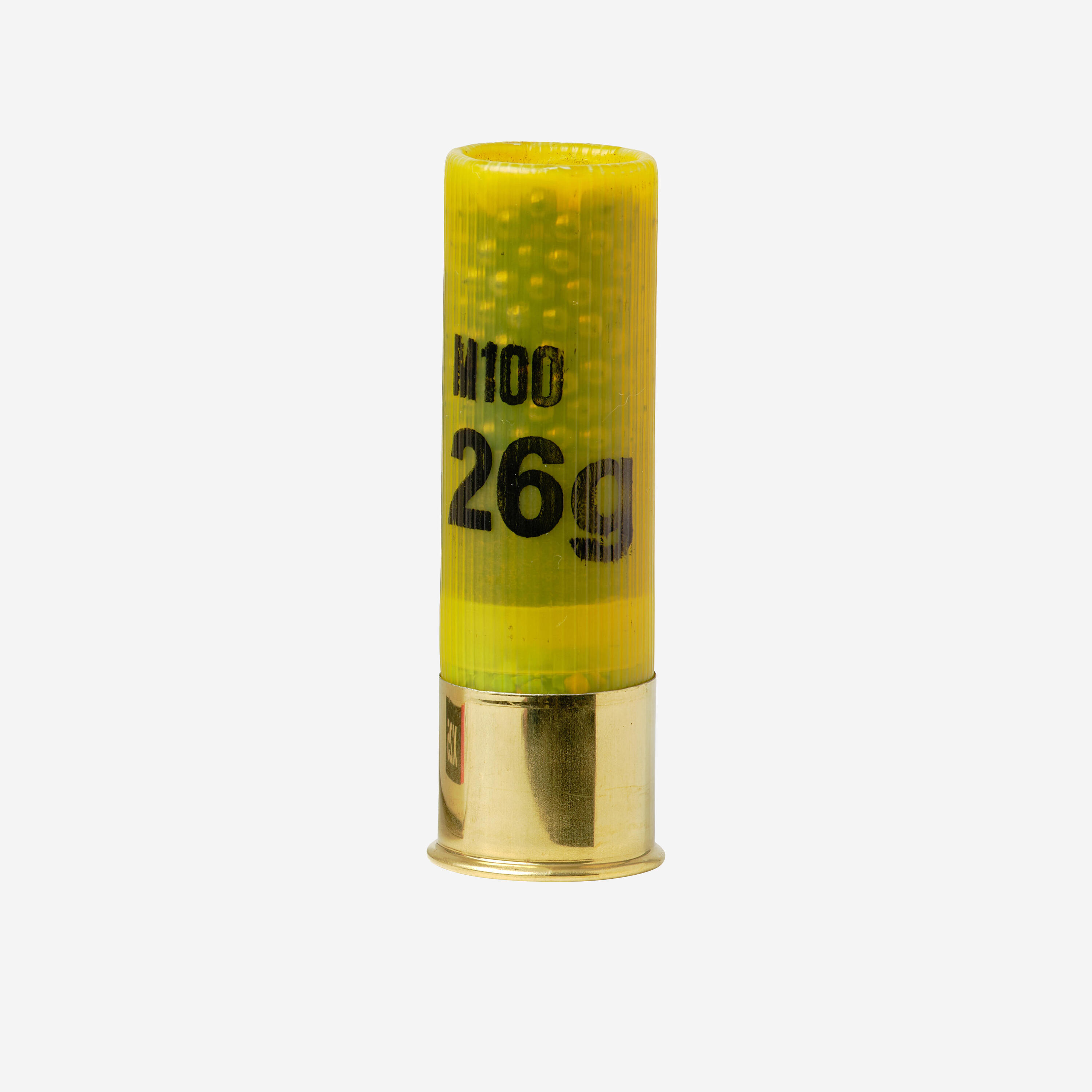 CARTUCHO Caza Solognac M100 CALIBRE 20/67 26 g PERDIGÓN N.° 8 X25 4/5