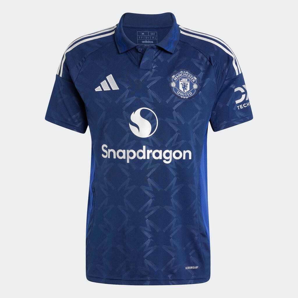 Gostujuća majica za fudbal za odrasle Manchester United 24/25