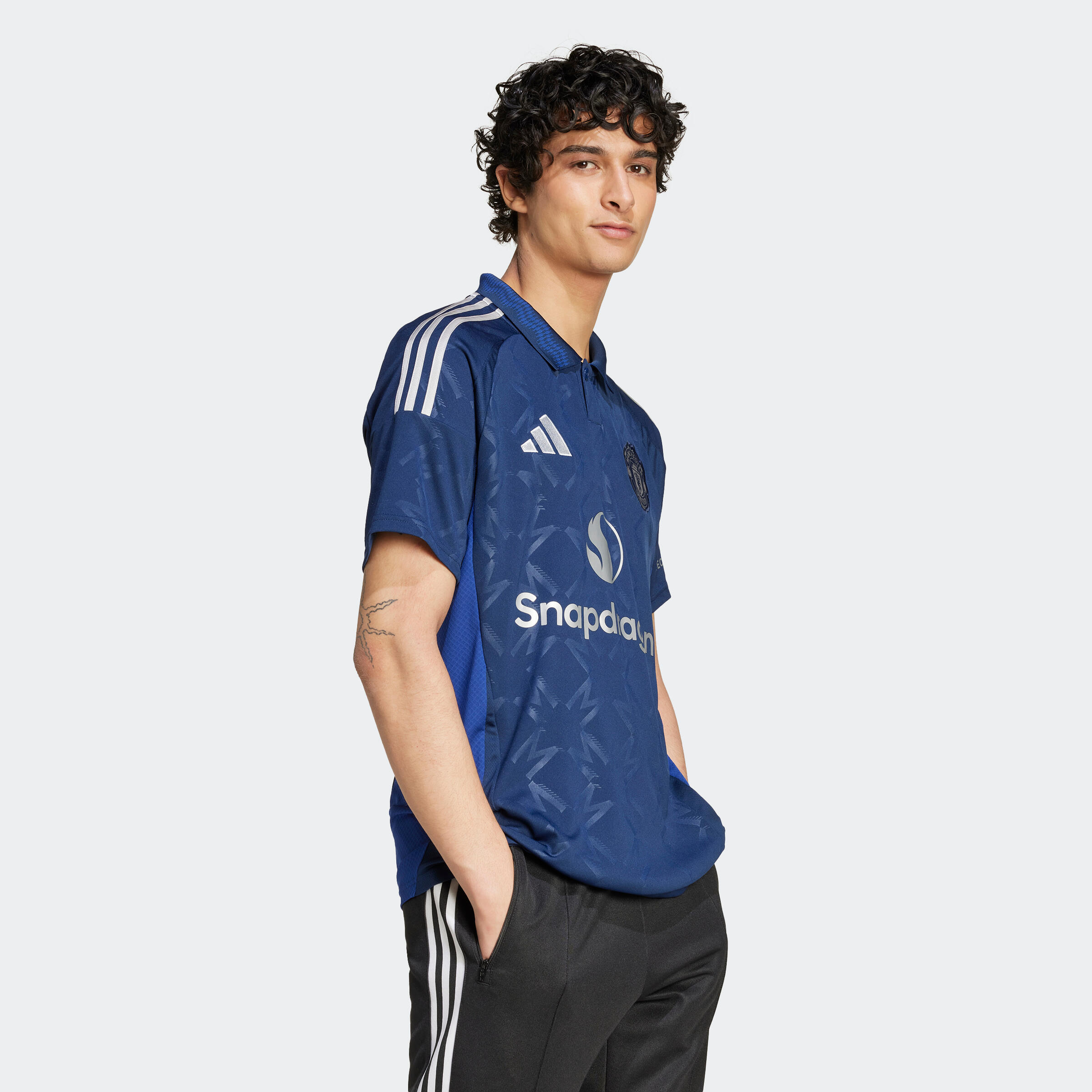 Maillot extérieur Manchester United saison 24/25 Adulte 8/10