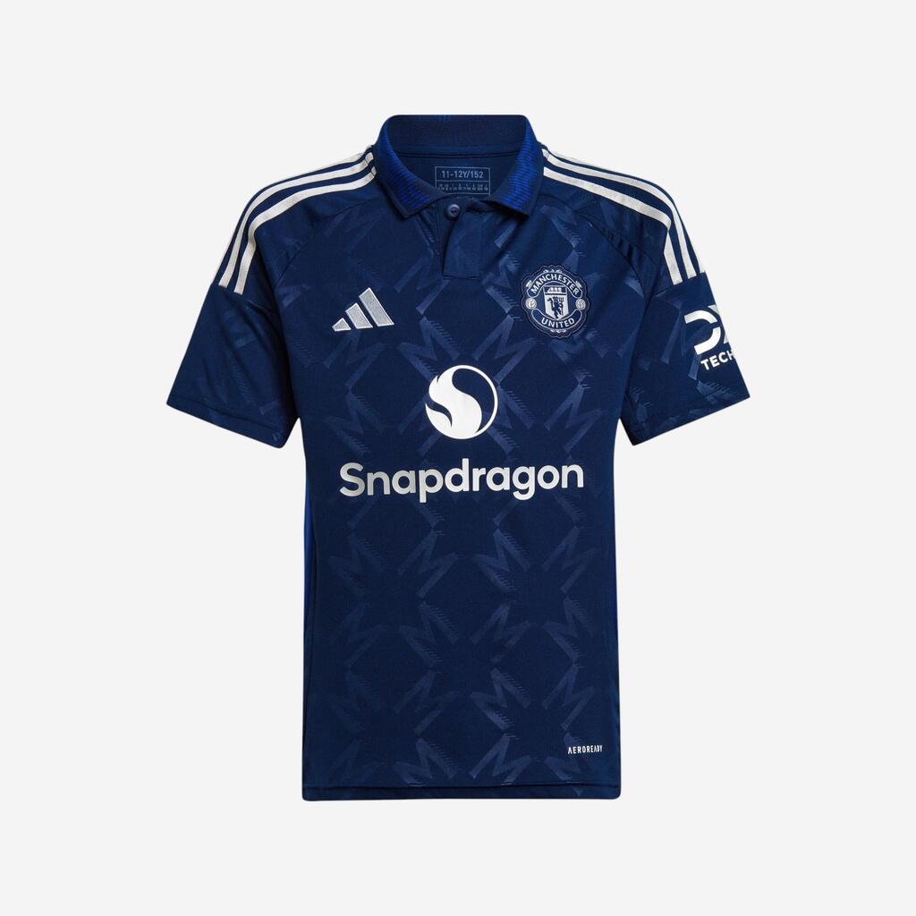 Dečija gostujuća majica za fudbal Manchester United 24/25