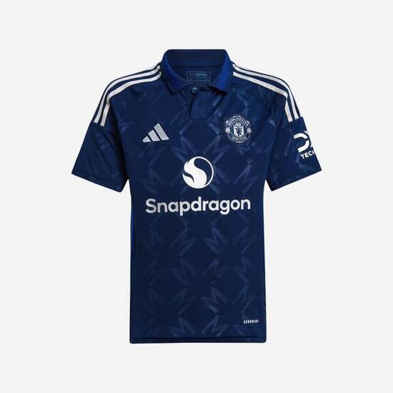 Maglia calcio bambino MANCHESTER UNITED ospiti