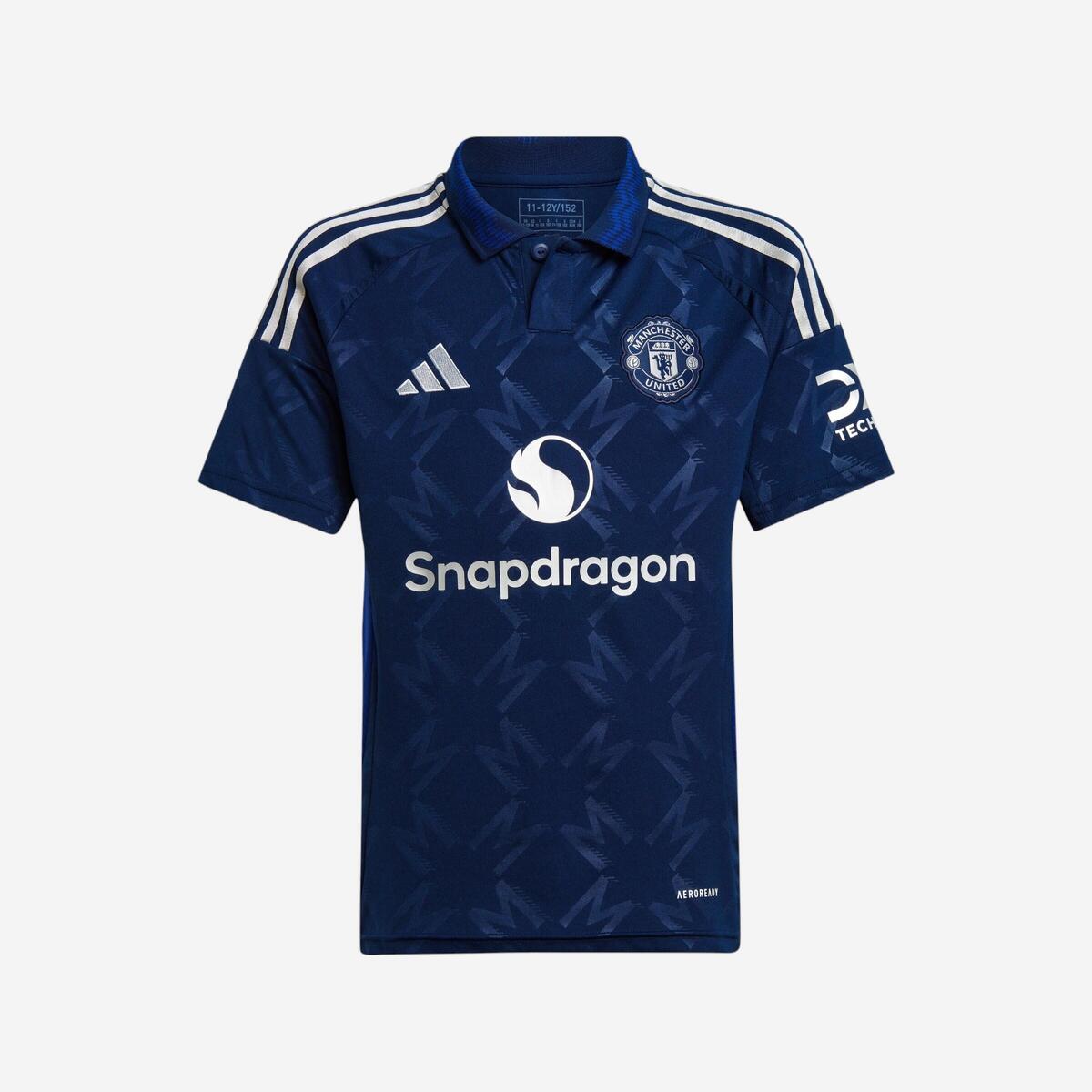 Maillot extérieur Manchester United saison 24/25 Enfant