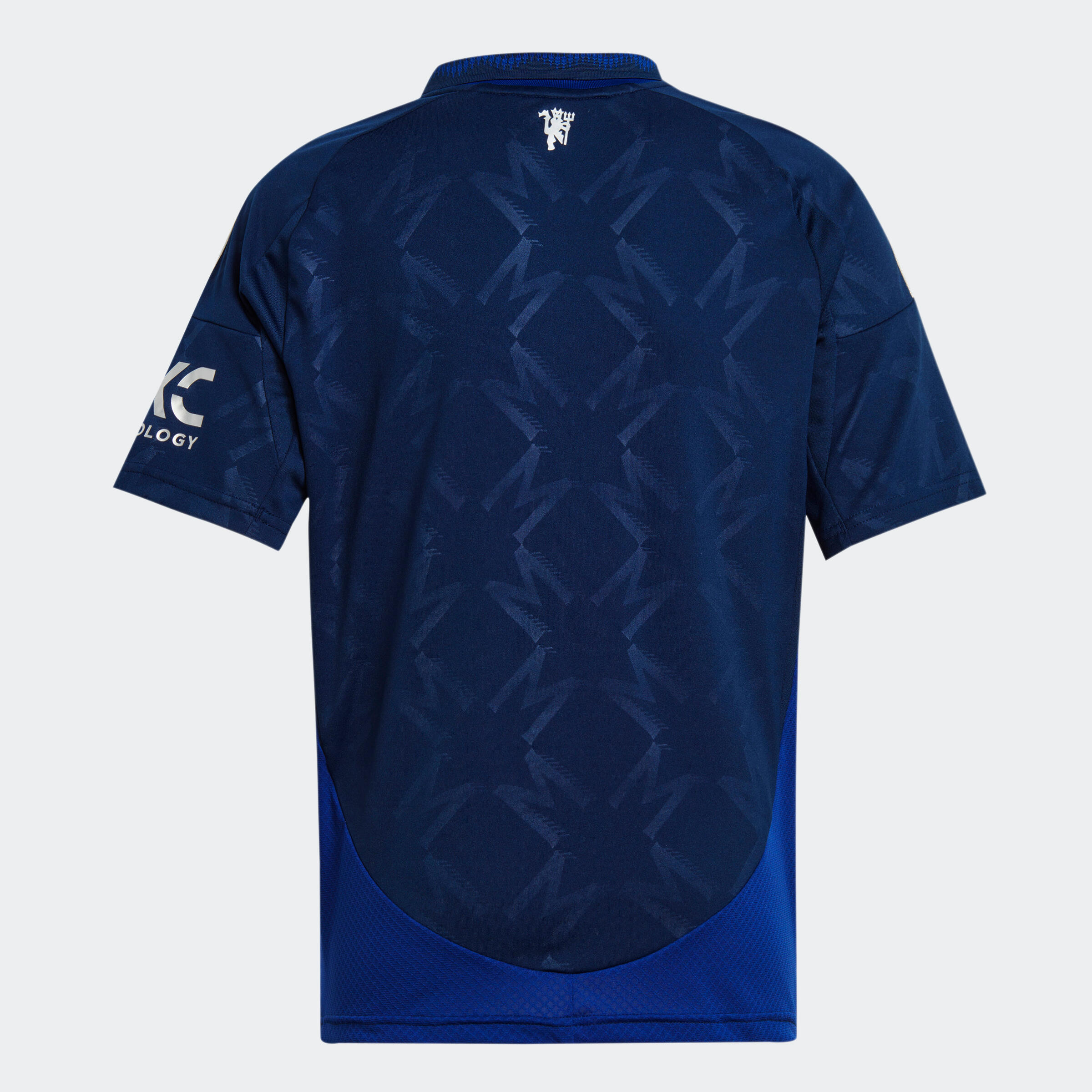 Maillot extérieur Manchester United saison 24/25 Enfant 2/4