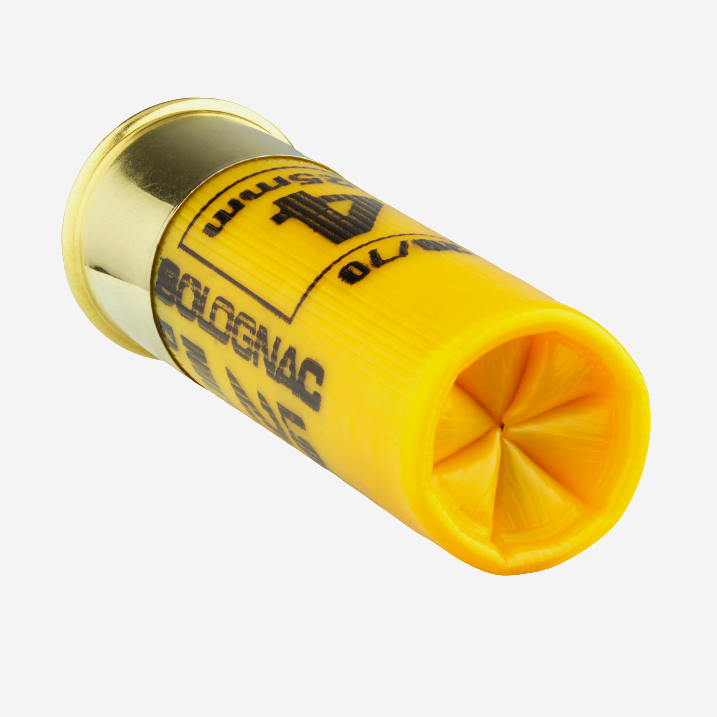 Cartucho Solognac L900 28 g NI Calibre 20/70 Perdigón N.° 4 x25 2/5