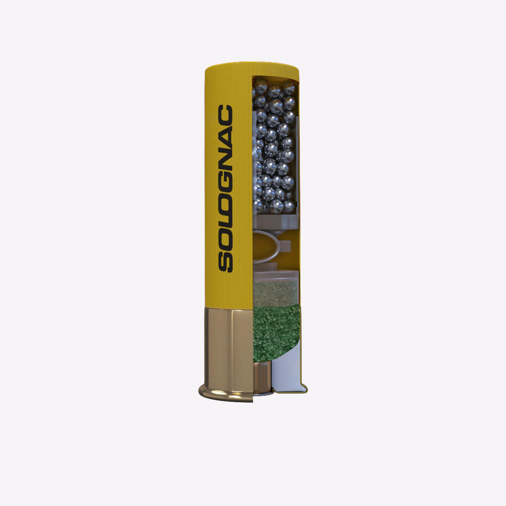 L900 GAUGE 20/70 NI CARTRIDGE 28 g PB6 X25