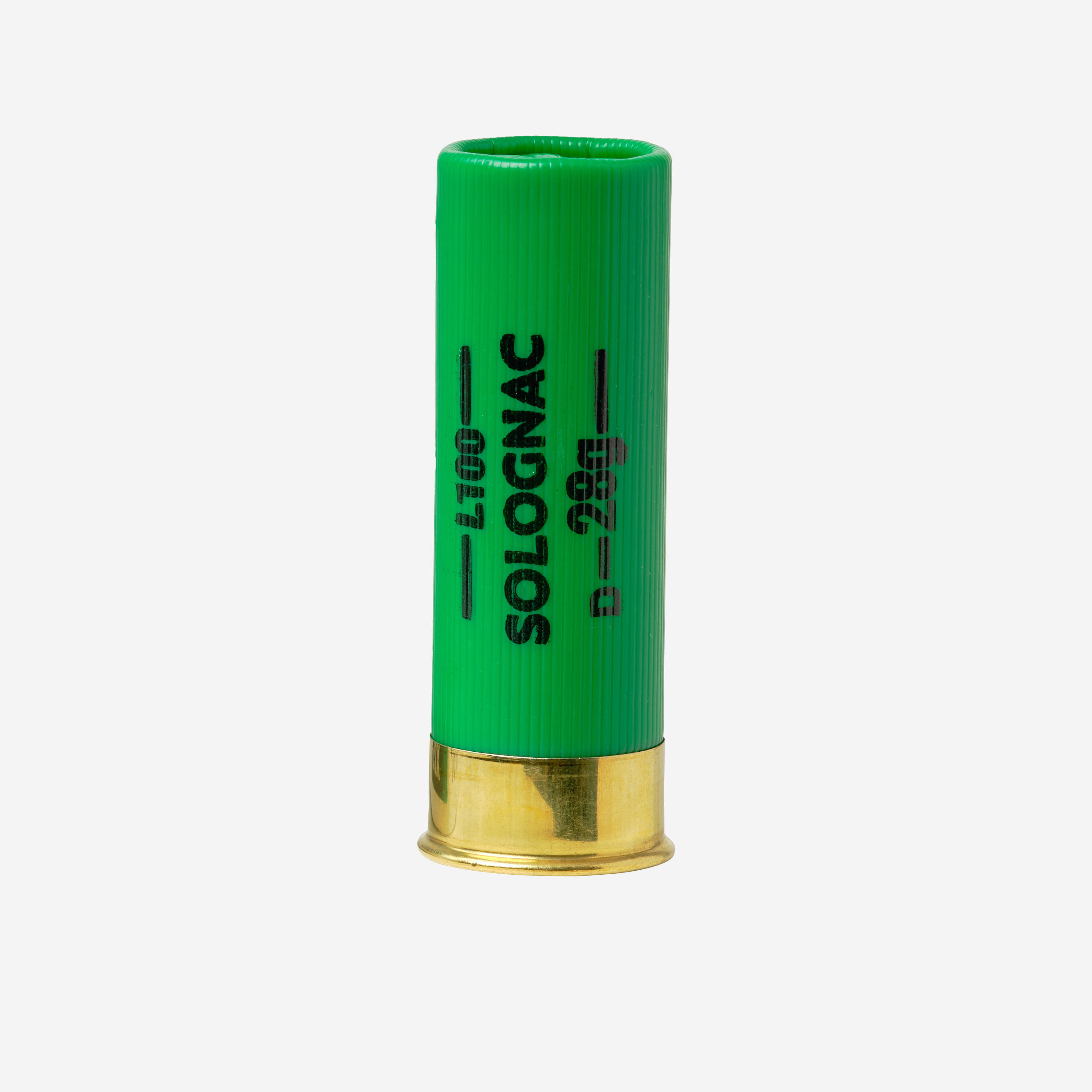 Cartucho Solognac L100 28 g Calibre 16/67 Perdigón N.° 6 x25 4/4