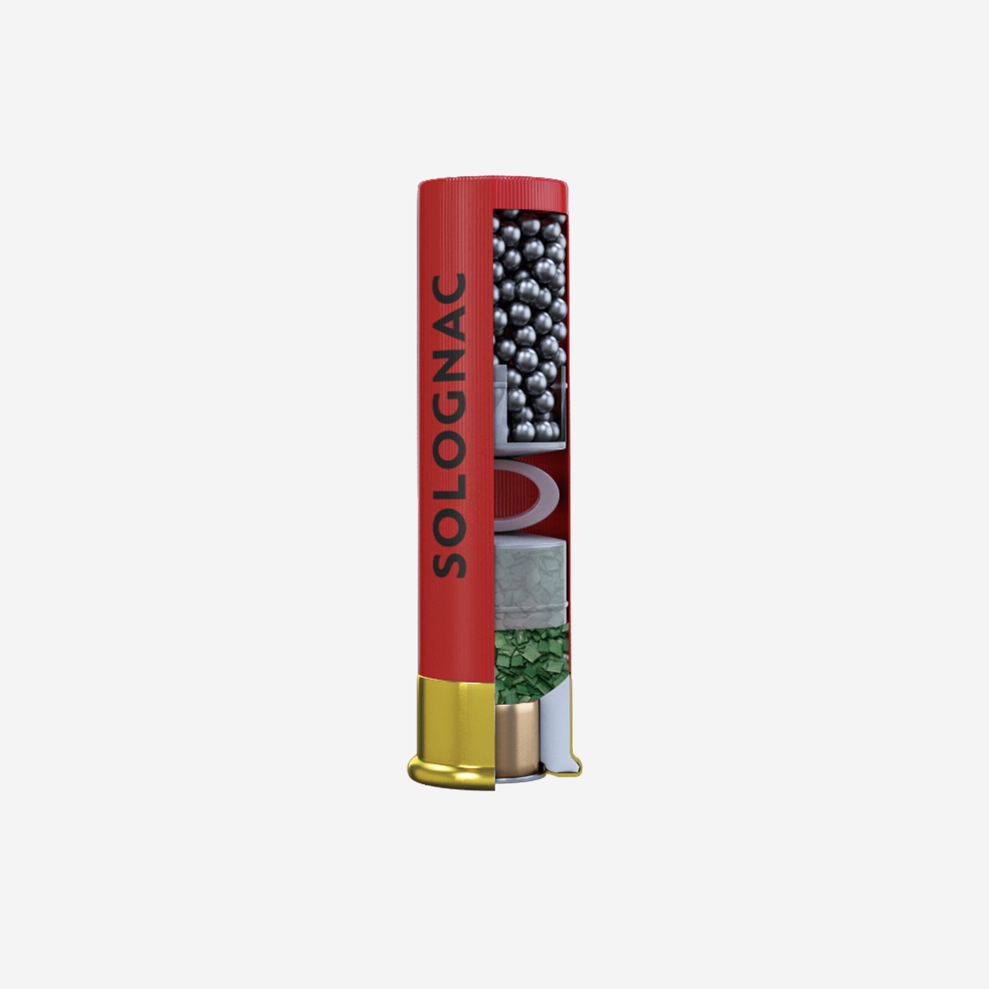 CARTOUCHE SG100 12MM PB7 X25 3/4