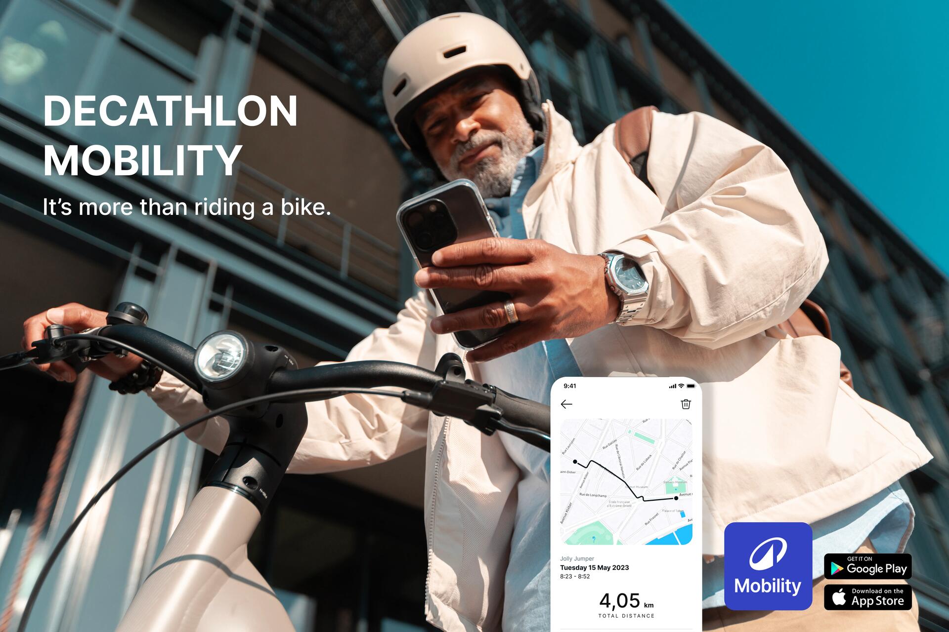 E-BIKE B'TWIN LD 940 E AUTOMATIC: Anleitung, Reparatur 