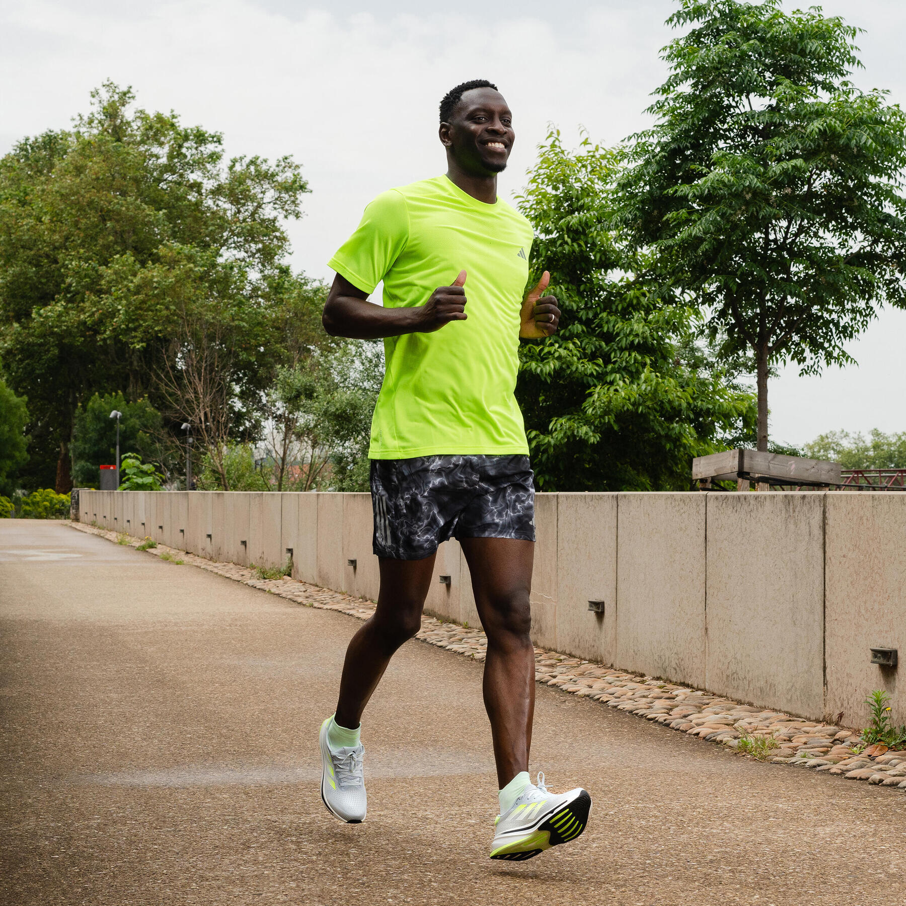 Maglia running 