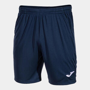 Pantalón corto de fútbol Joma Adulto Drive Marino - CD