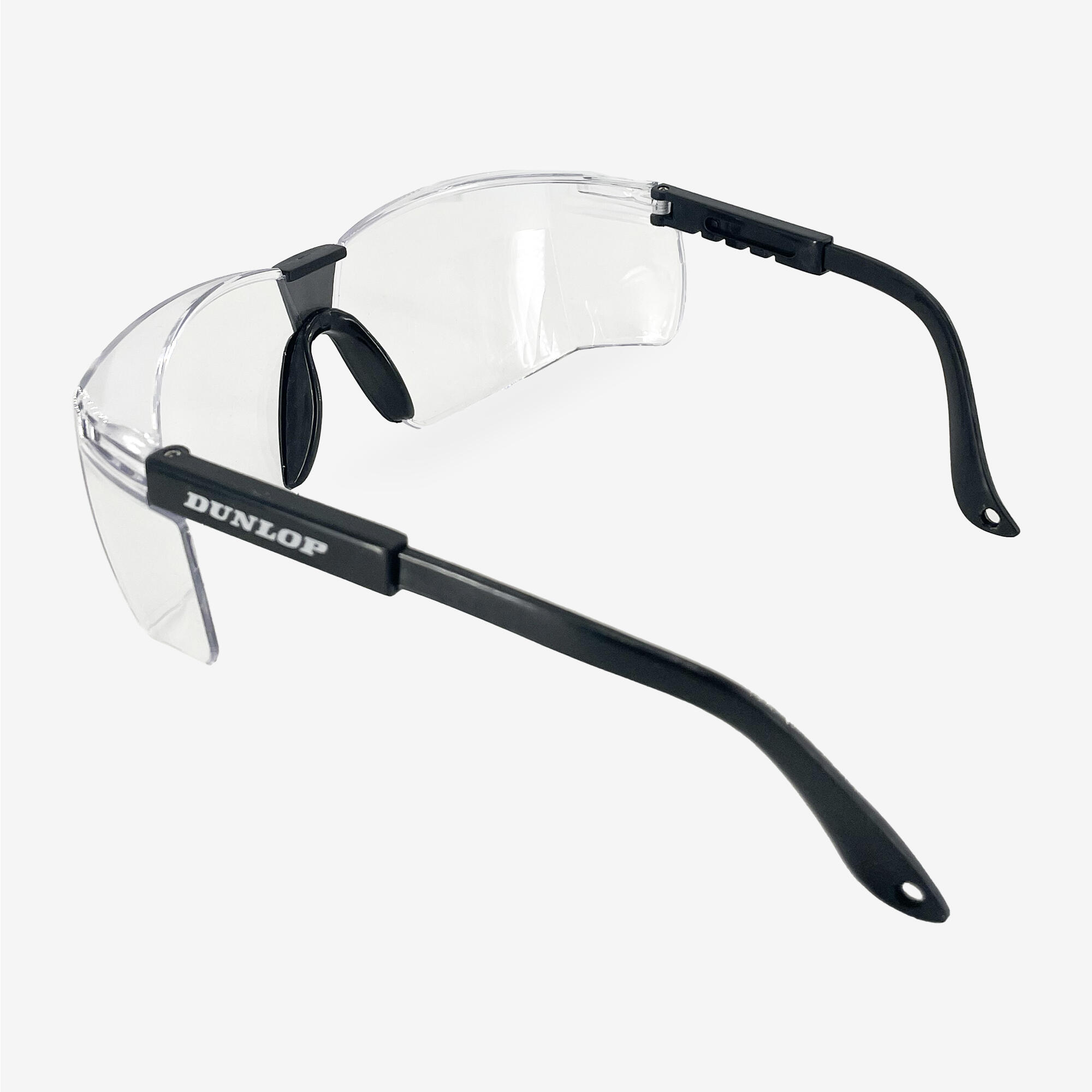 Kids Squash Goggles Dunlop Vision Squash Eyeguards