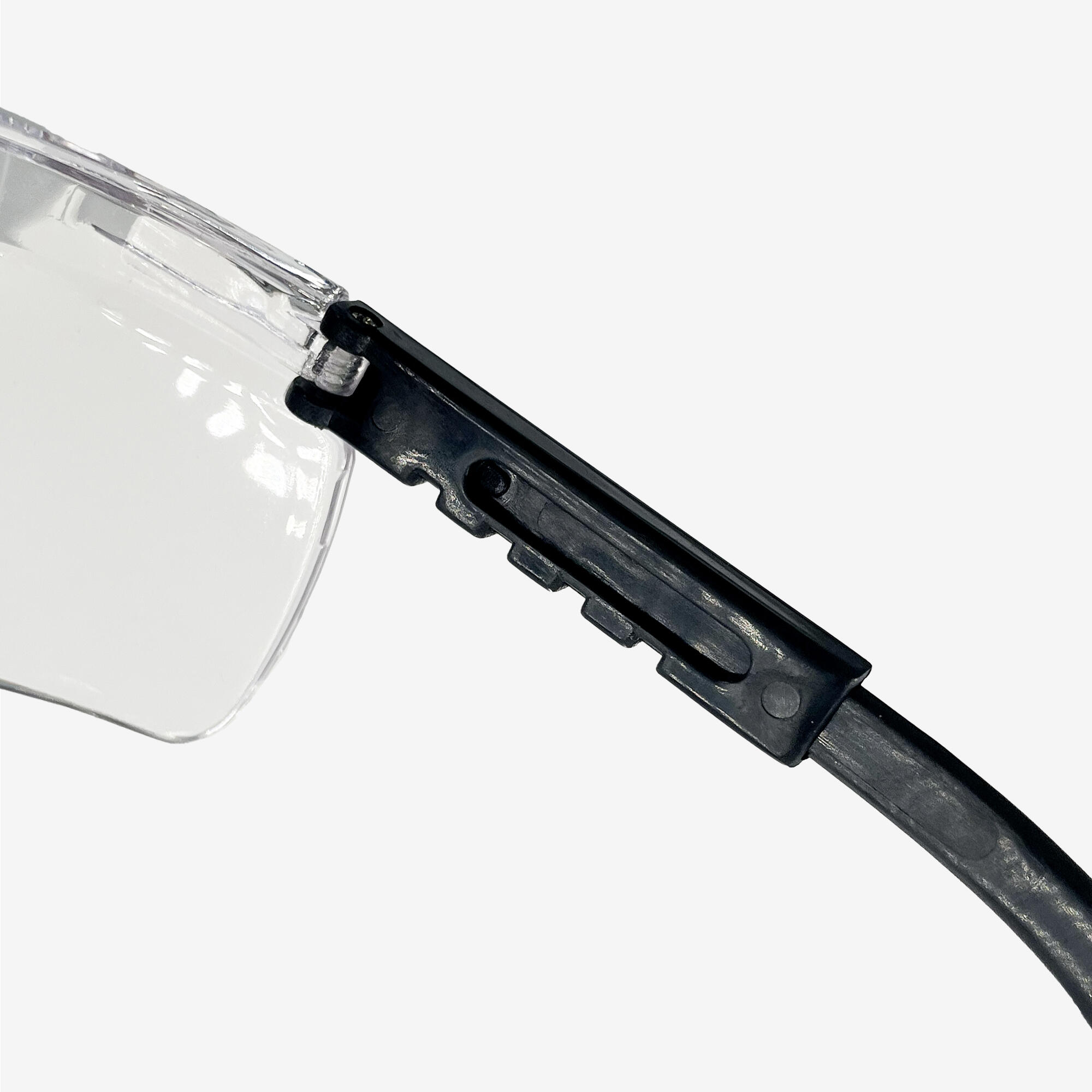 Lunettes De Protection Dunlop Squash Homologuées WSF - Modèle Compétition - Occasion