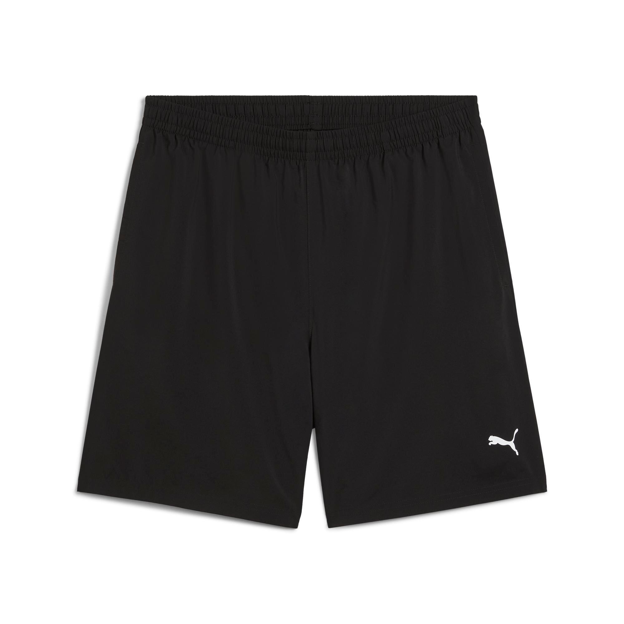PUMA Men's Train Fav Blaster 7" Shorts - BLACK