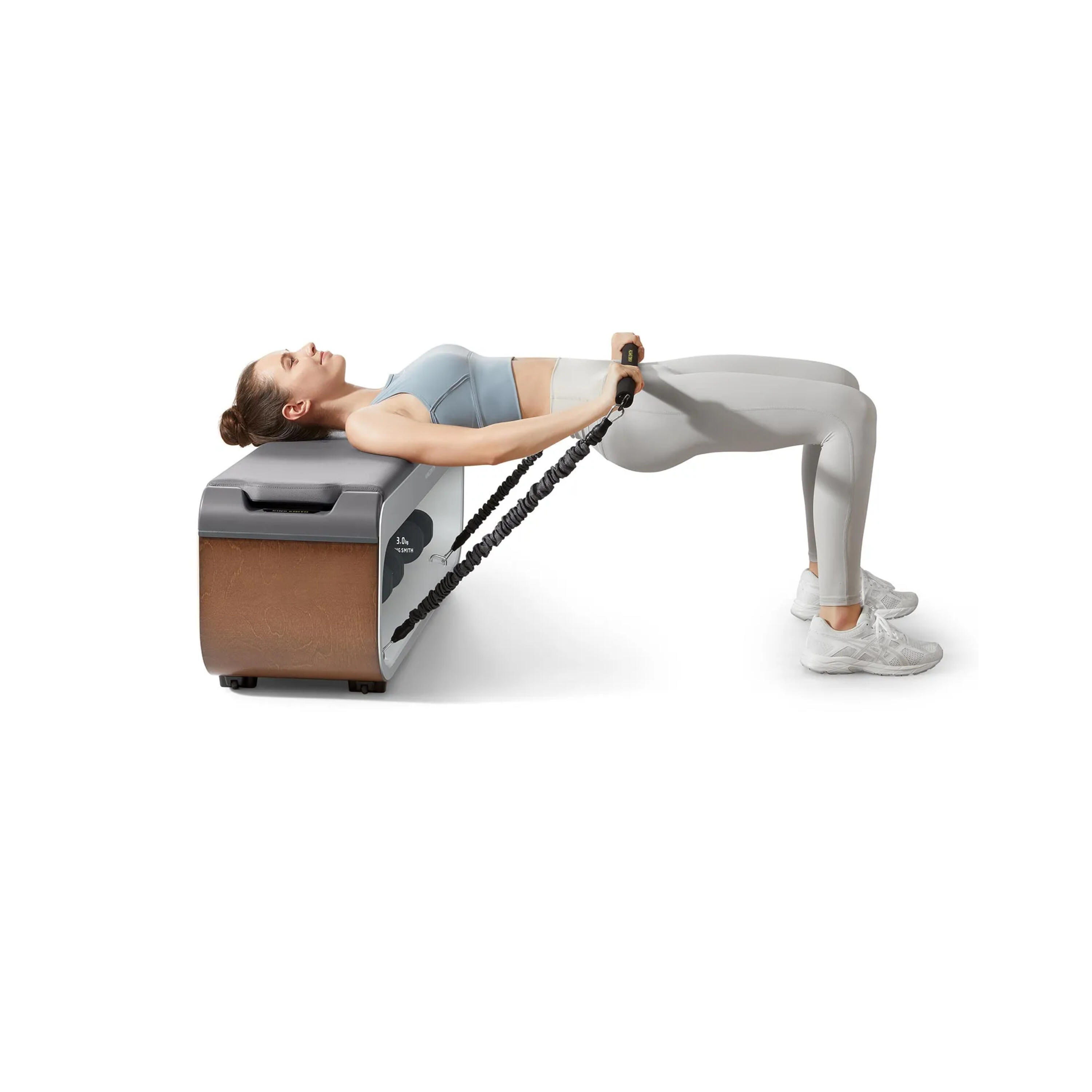 Ławka do ćwiczeń Kingsmith Fitness Bench 3/5