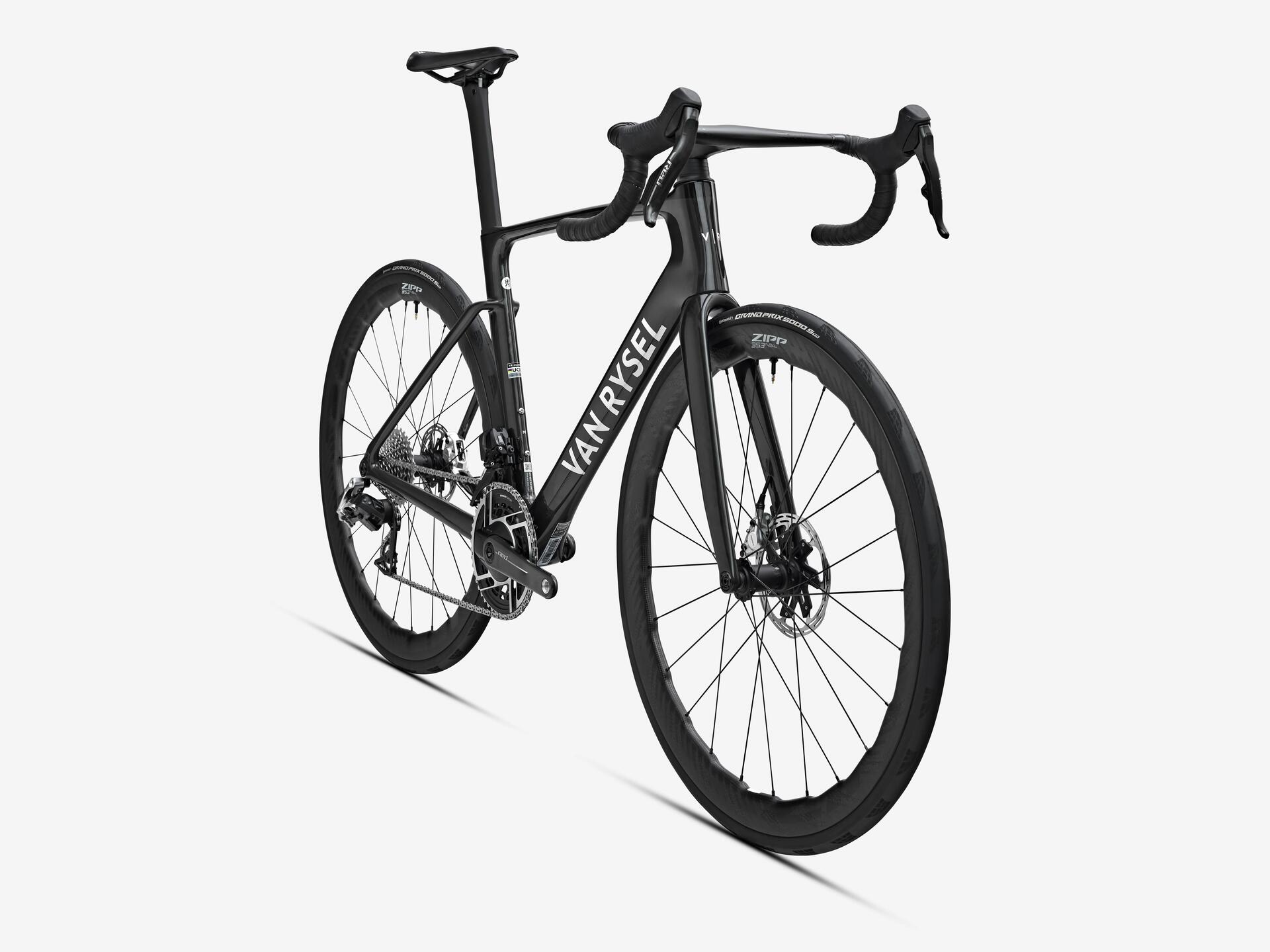 Bicicleta Carretera RCR Pro Red Etap AXS Power