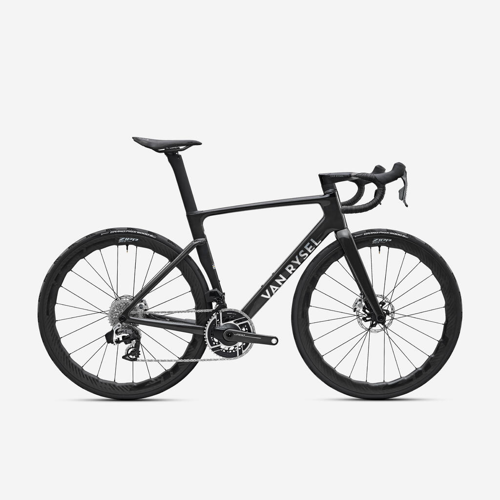 Cestný bicykel RCR PRO SRAM RED AXS ZIPP 353 NSW čierny