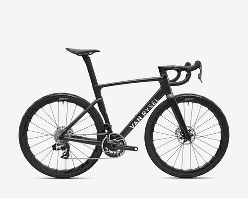 VAN RYSEL RCR PRO SRAM RED AXS : manual, reparación