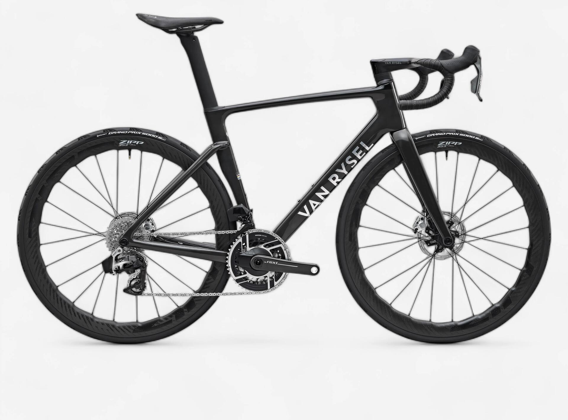 VAN RYSEL RCR : notice, réparation