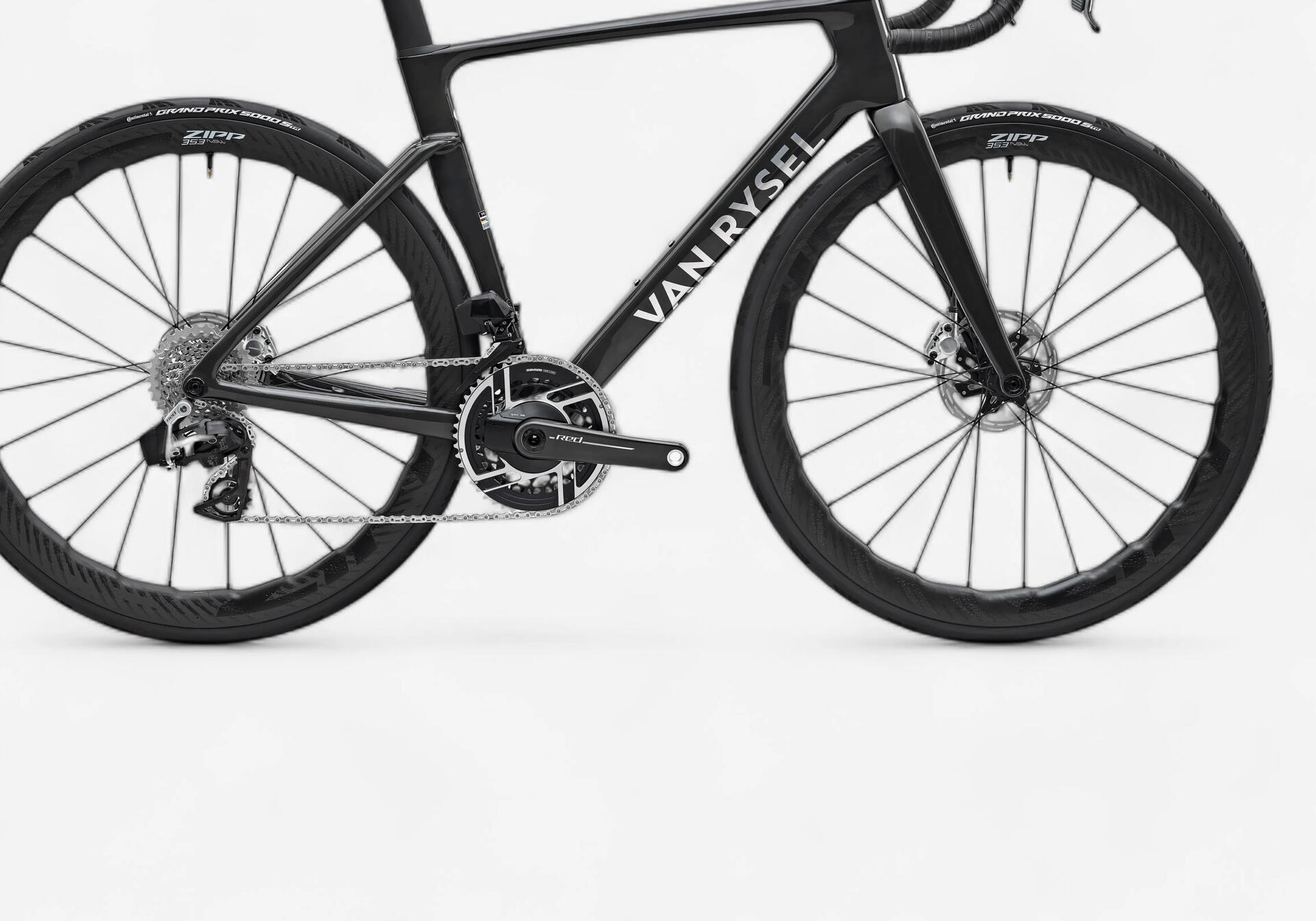 VAN RYSEL RCR : notice, réparation