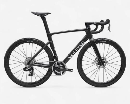 VAN RYSEL RCR PRO SRAM RED AXS : manual, reparación