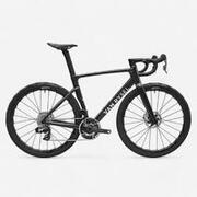 Bicicletă șosea RCR PRO SRAM RED AXS SENZOR PUTERE ZIPP353 NSW Negru strălucitor