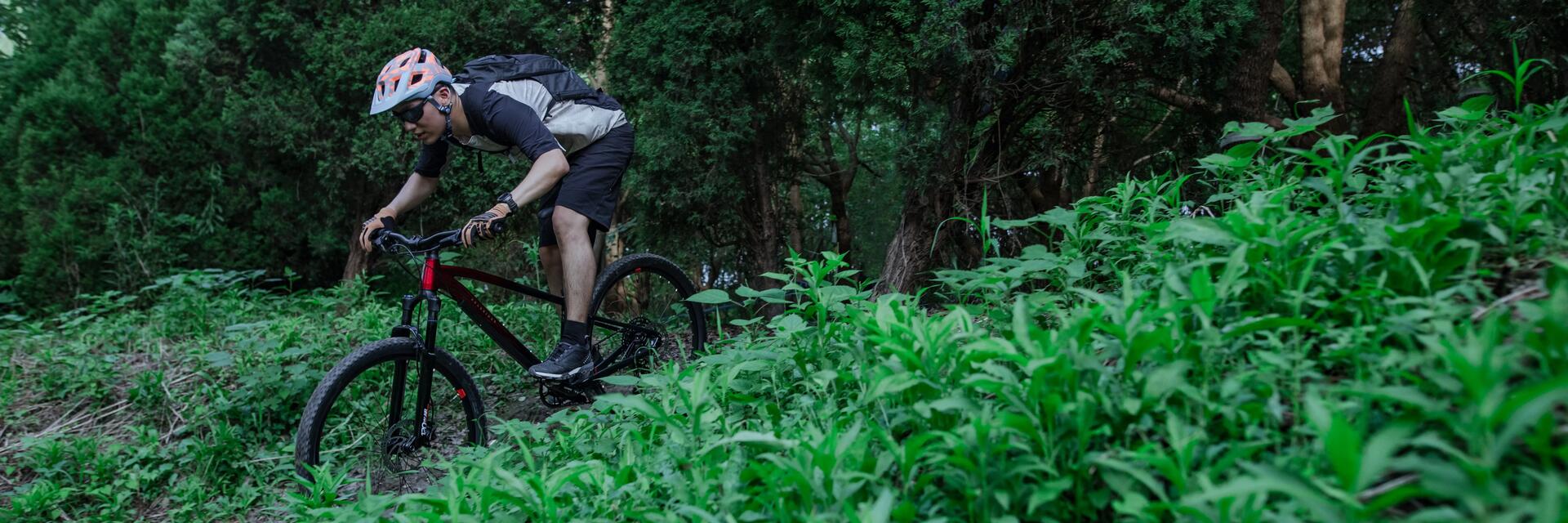 Cómo planificar tu primera ruta mountain bike