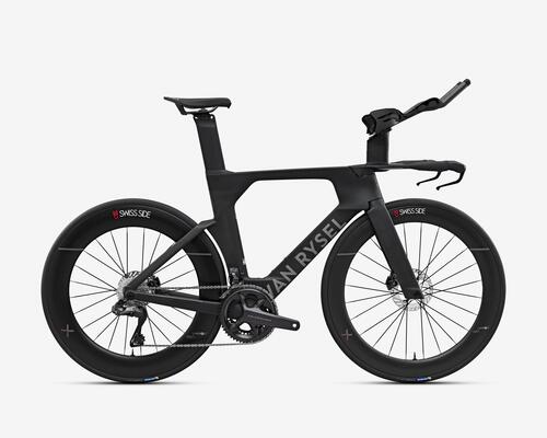 VAN RYSEL XCR UCI ULTEGRA DI2: manual, reparación
