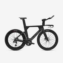 Vélo de contre la montre Shimano Ultegra Di2 2x12v capteur de puissance, XCR UCI