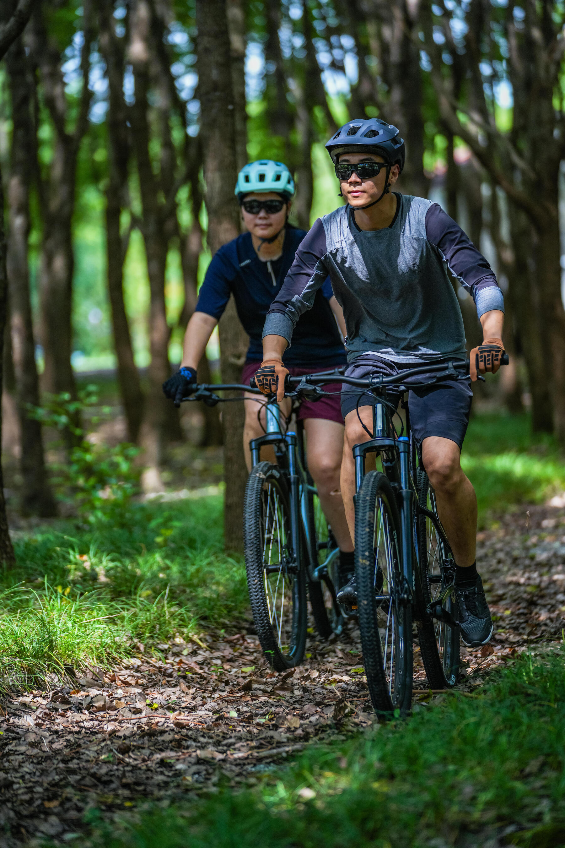 mtb decathlon