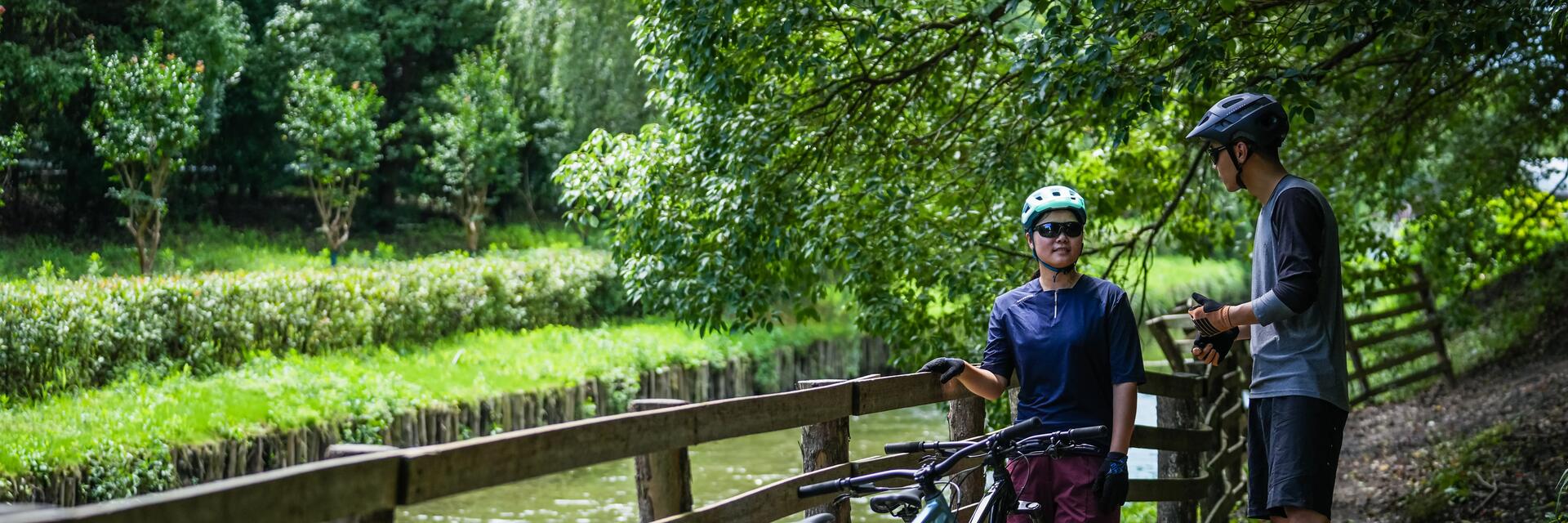 escursionismo in MTB