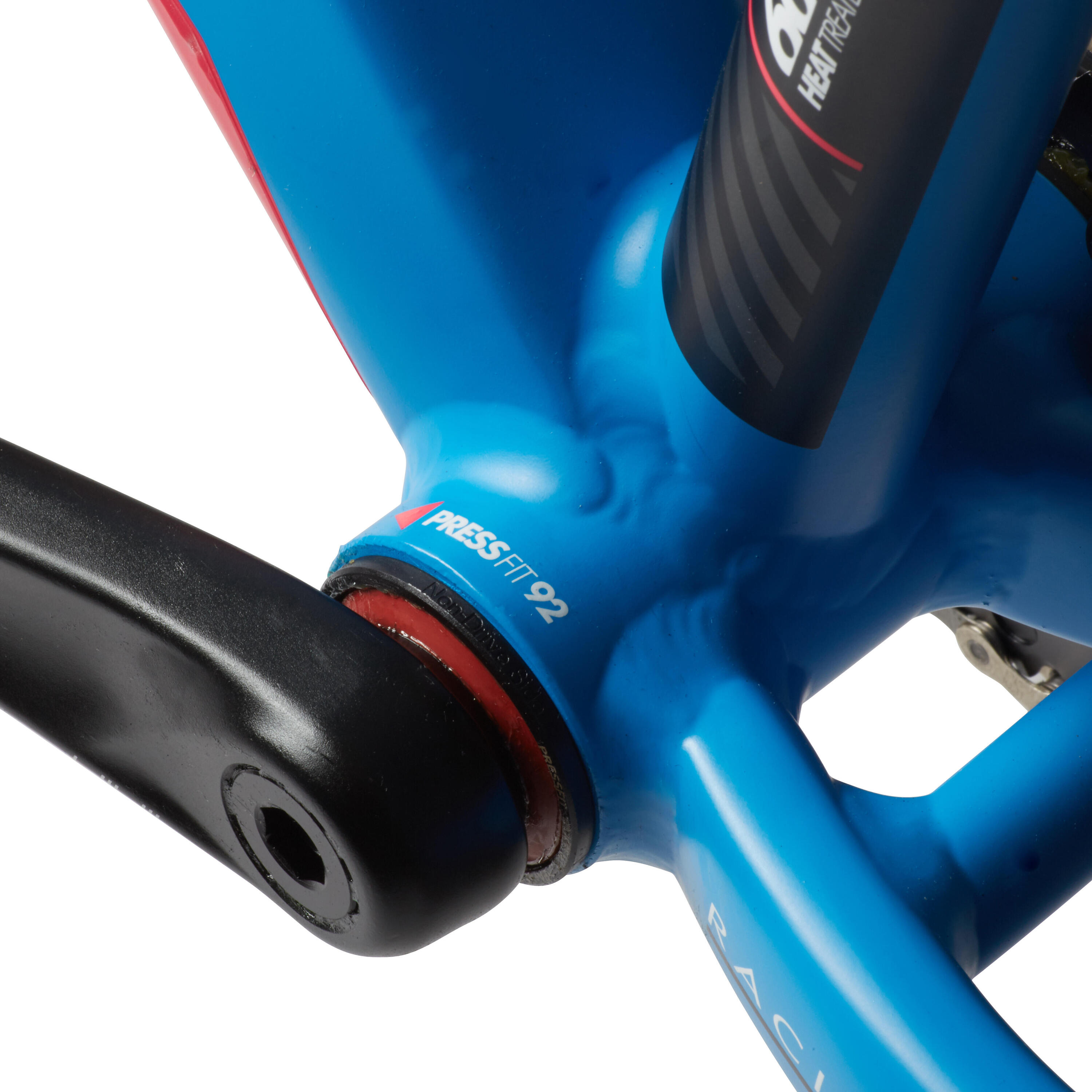 MOUNTAINBIKE BTWIN RAFAL 720 27.5" BLAUW/ZWART/ROZE 8/23