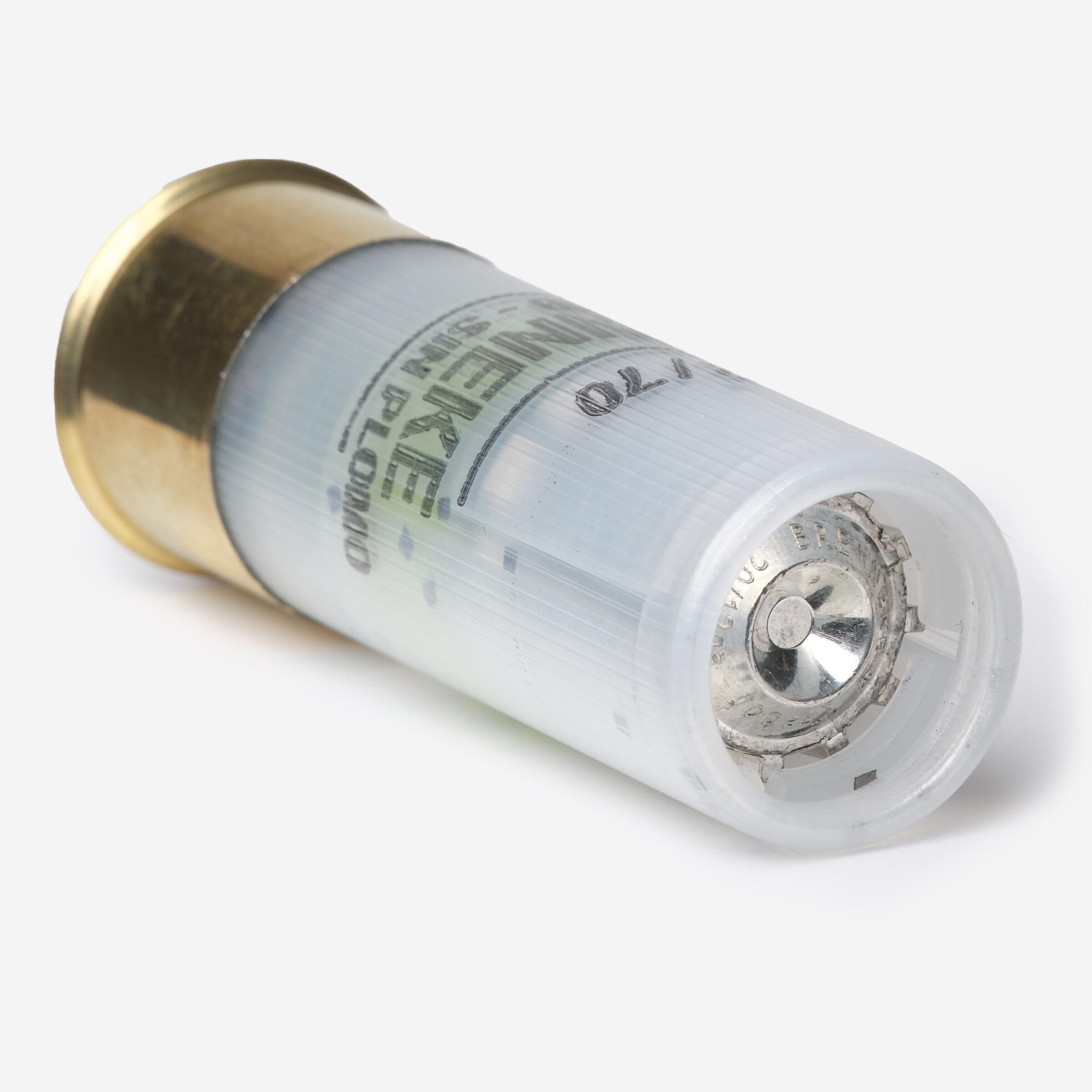 Bala Brenneke Sin Plomo Calibre 12/70 19 g x5 2/4