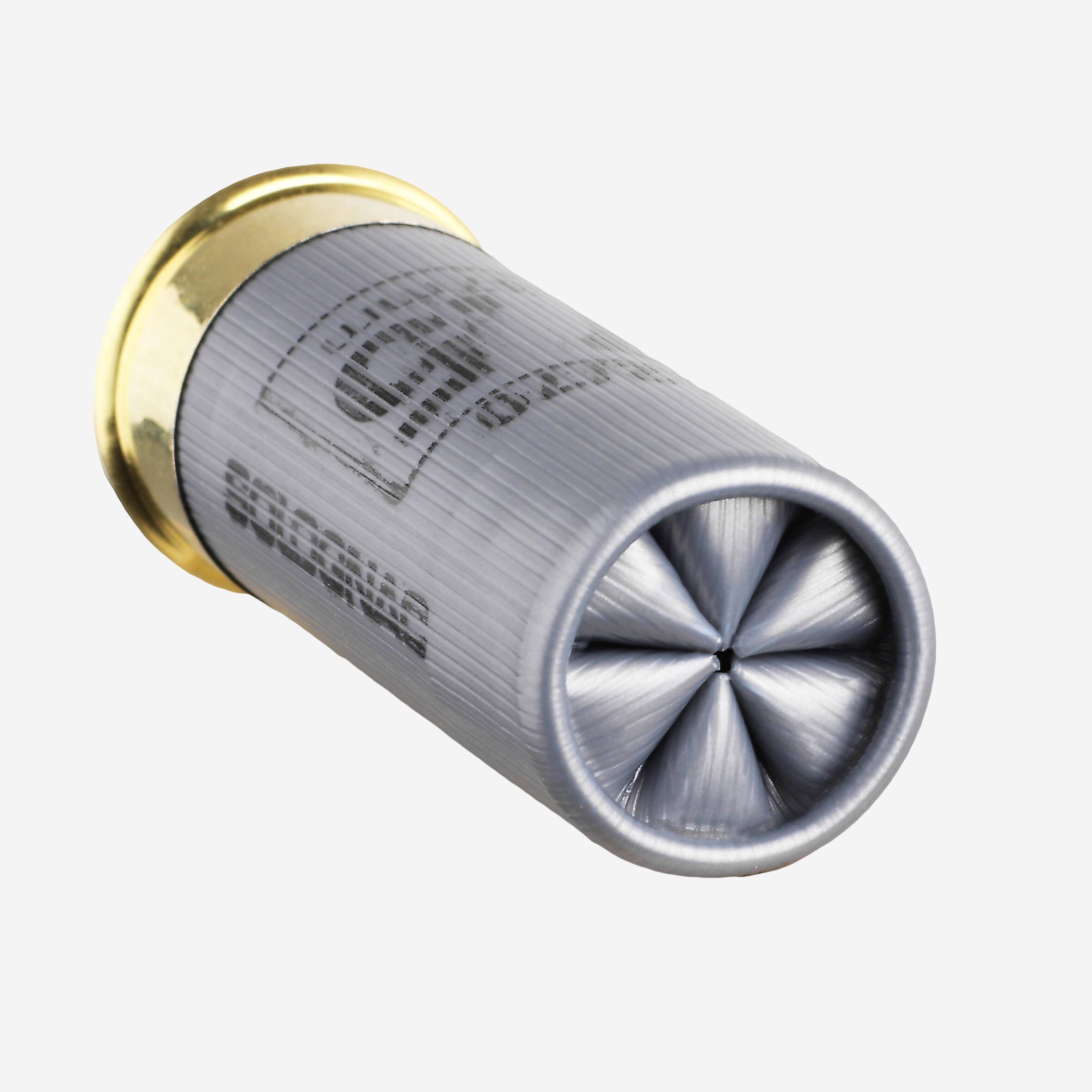 Cartouche ball trap t100 24g calibre 12/70 plomb n°7,5 x25 3/6