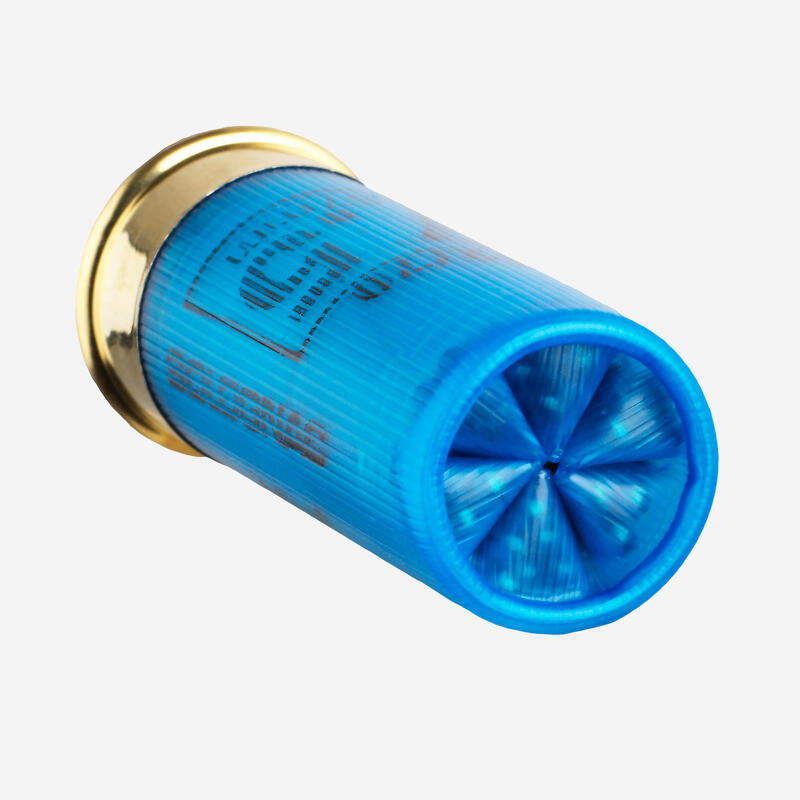 CARTOUCHE BALL TRAP T100 28g CAL12/70 PLOMB N°7,5 X250