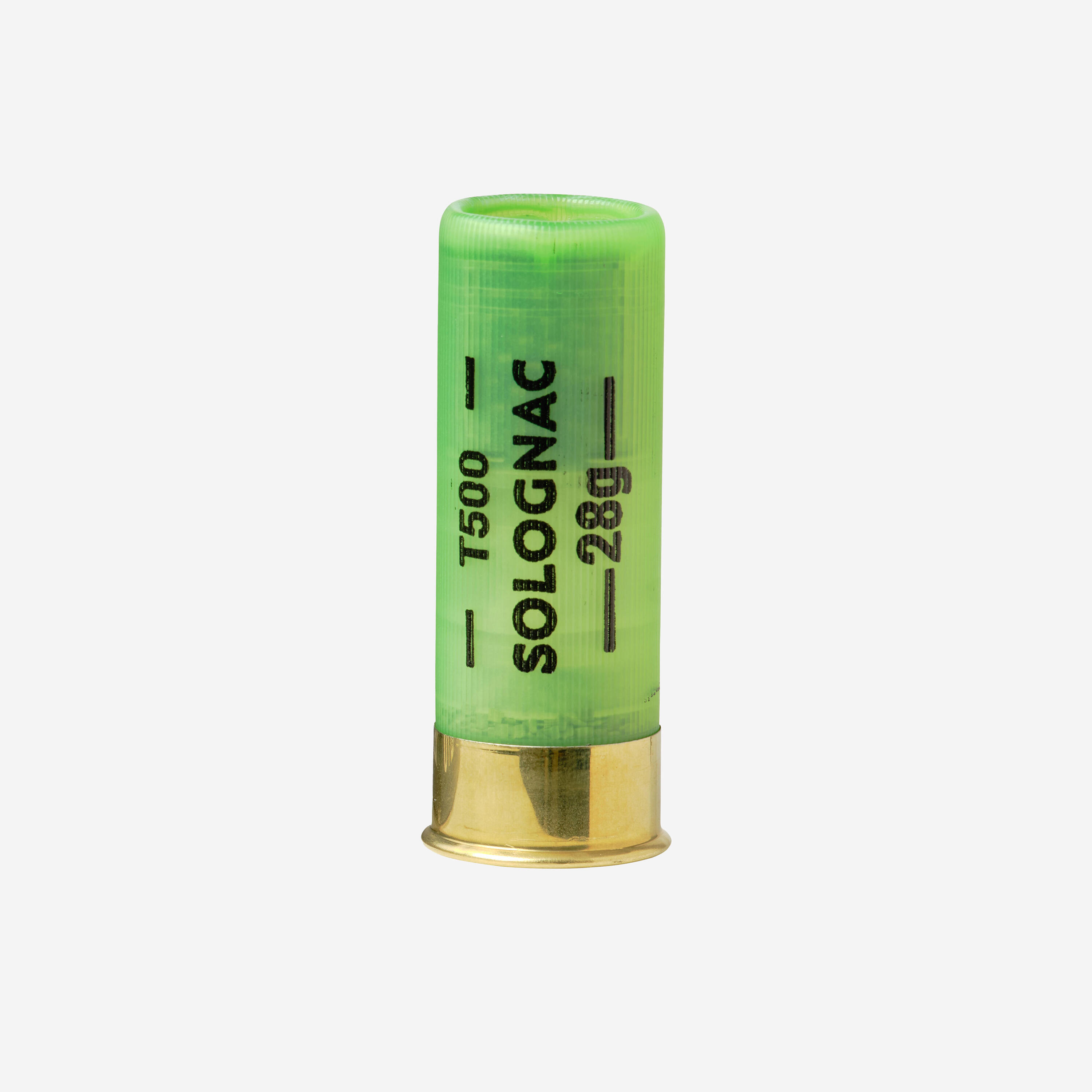Cartouche ball trap t500 cross-trap 28g calibre 12/70 plomb n°7,5 x 25 5/6