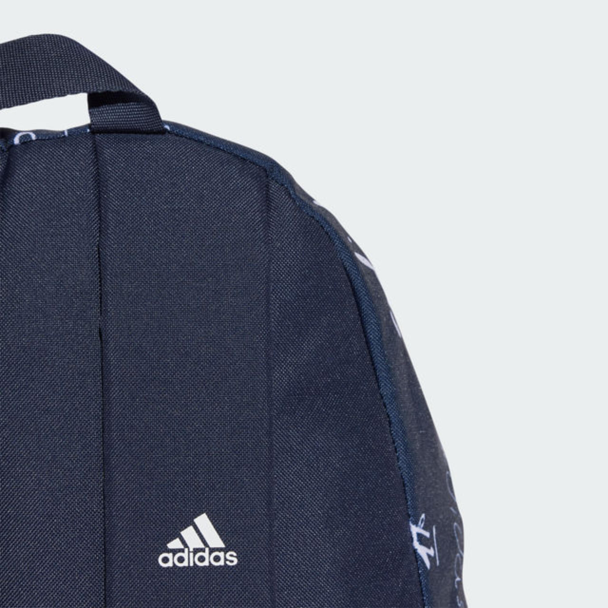 SP Mochila adidas LEGEND INK WHITE 8/8