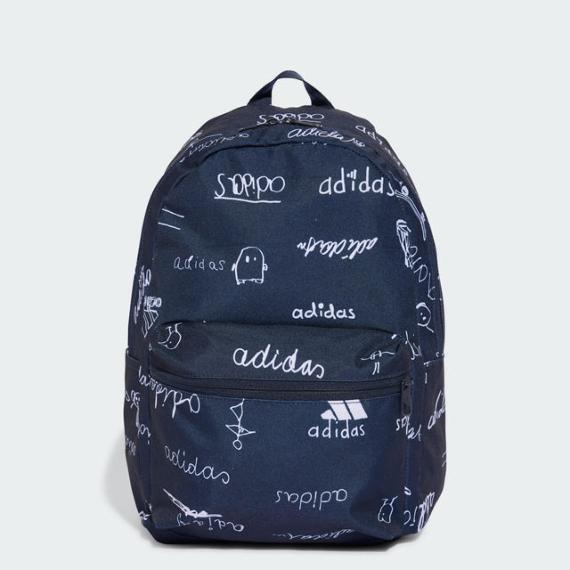 SP Mochila adidas LEGEND INK WHITE 7/8