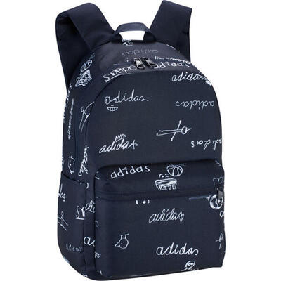 SP Mochila adidas LEGEND INK WHITE