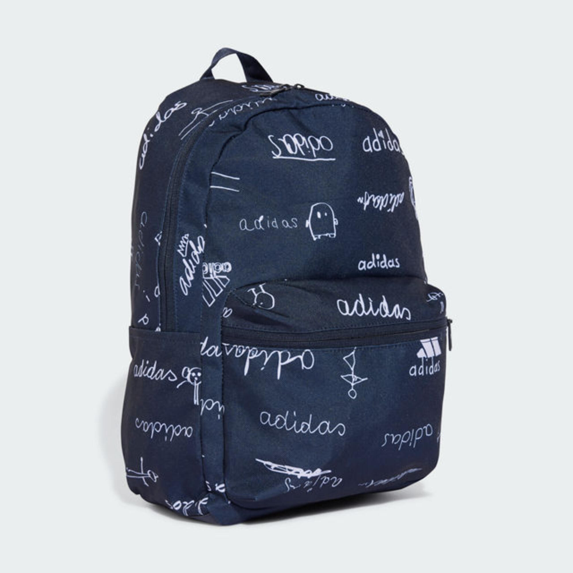 SP Mochila adidas LEGEND INK WHITE 3/8