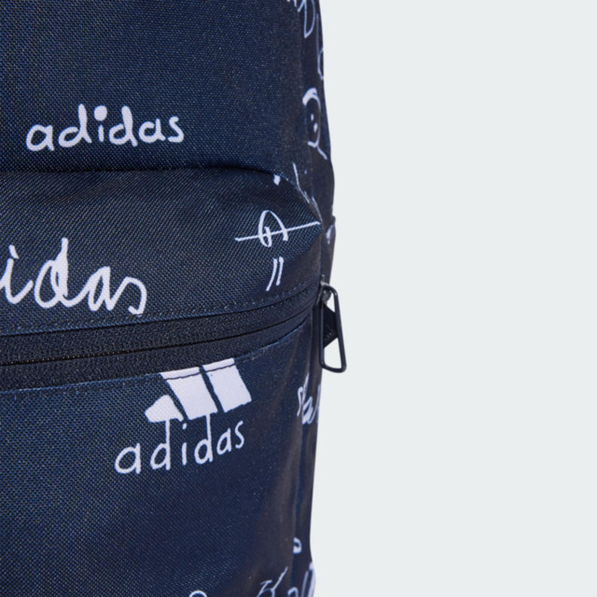 SP Mochila adidas LEGEND INK WHITE 2/8