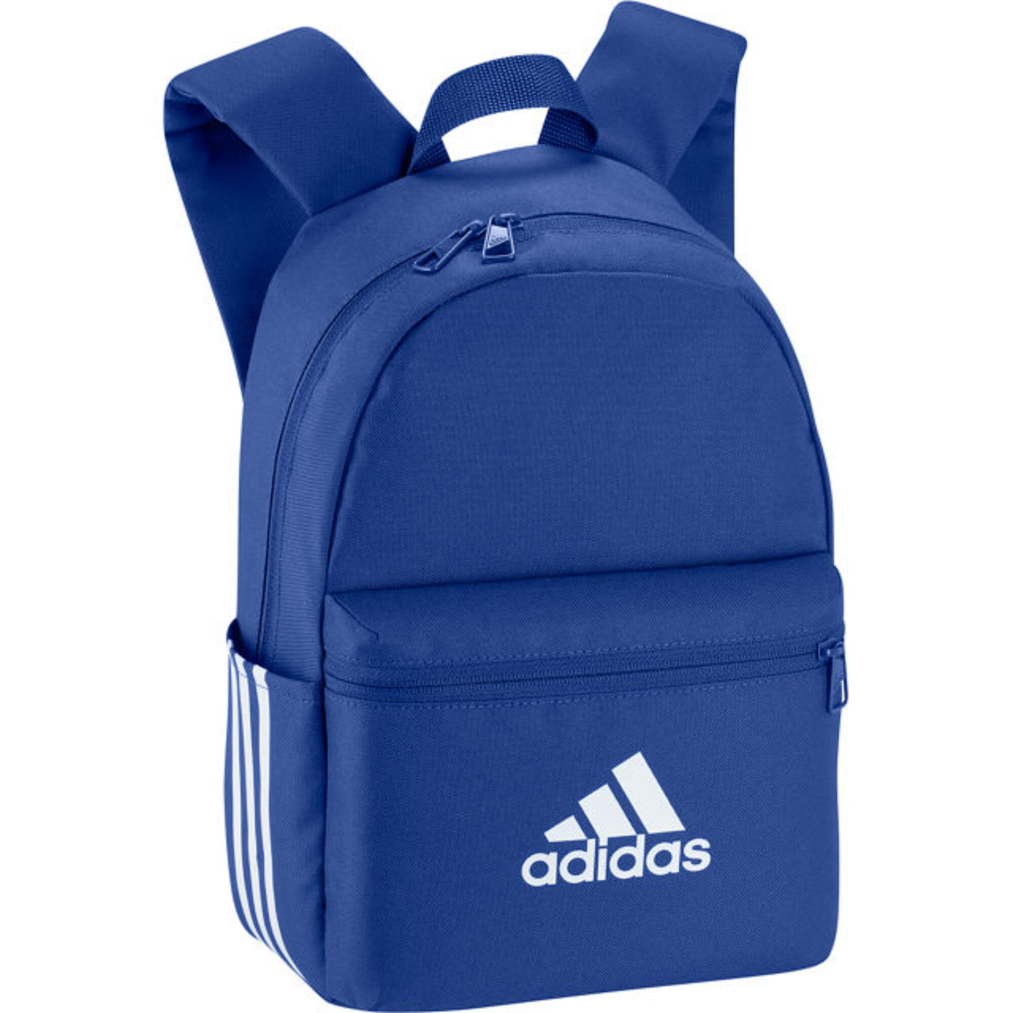 ADIDAS Mochila Adidas TEAM ROYAL azul blanco